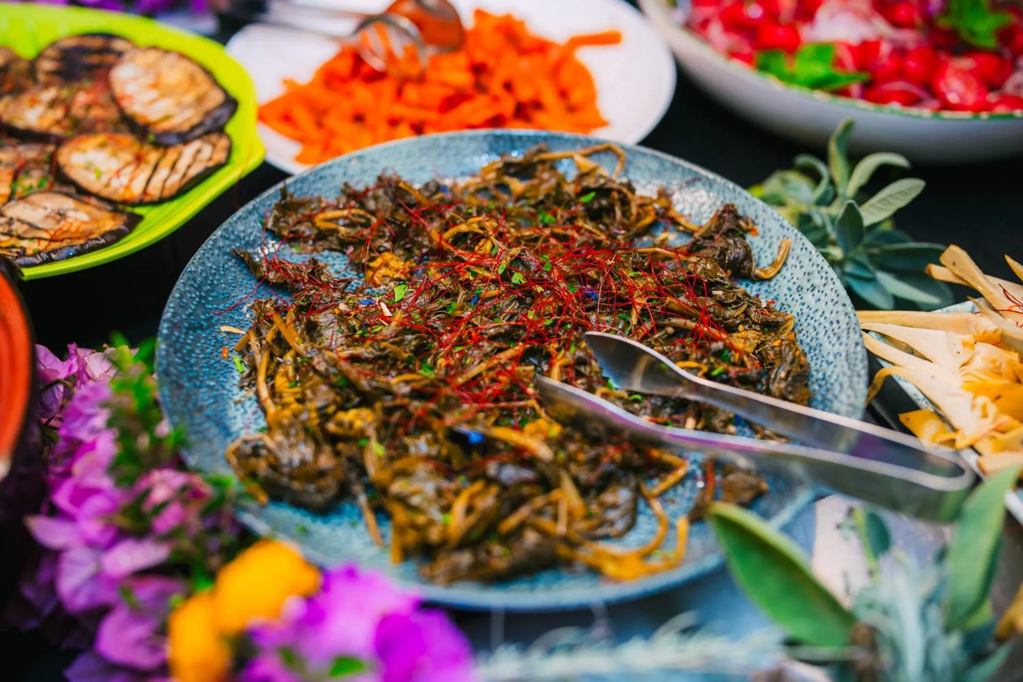 Restaurant/places to eat in Hotel Limone