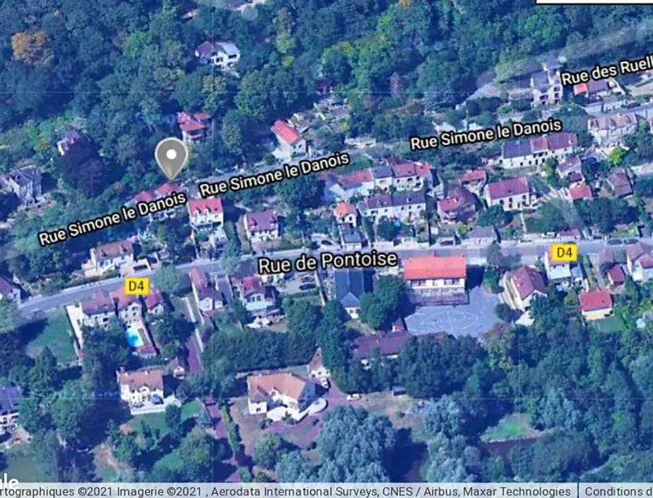 Le Panoramique Auvers