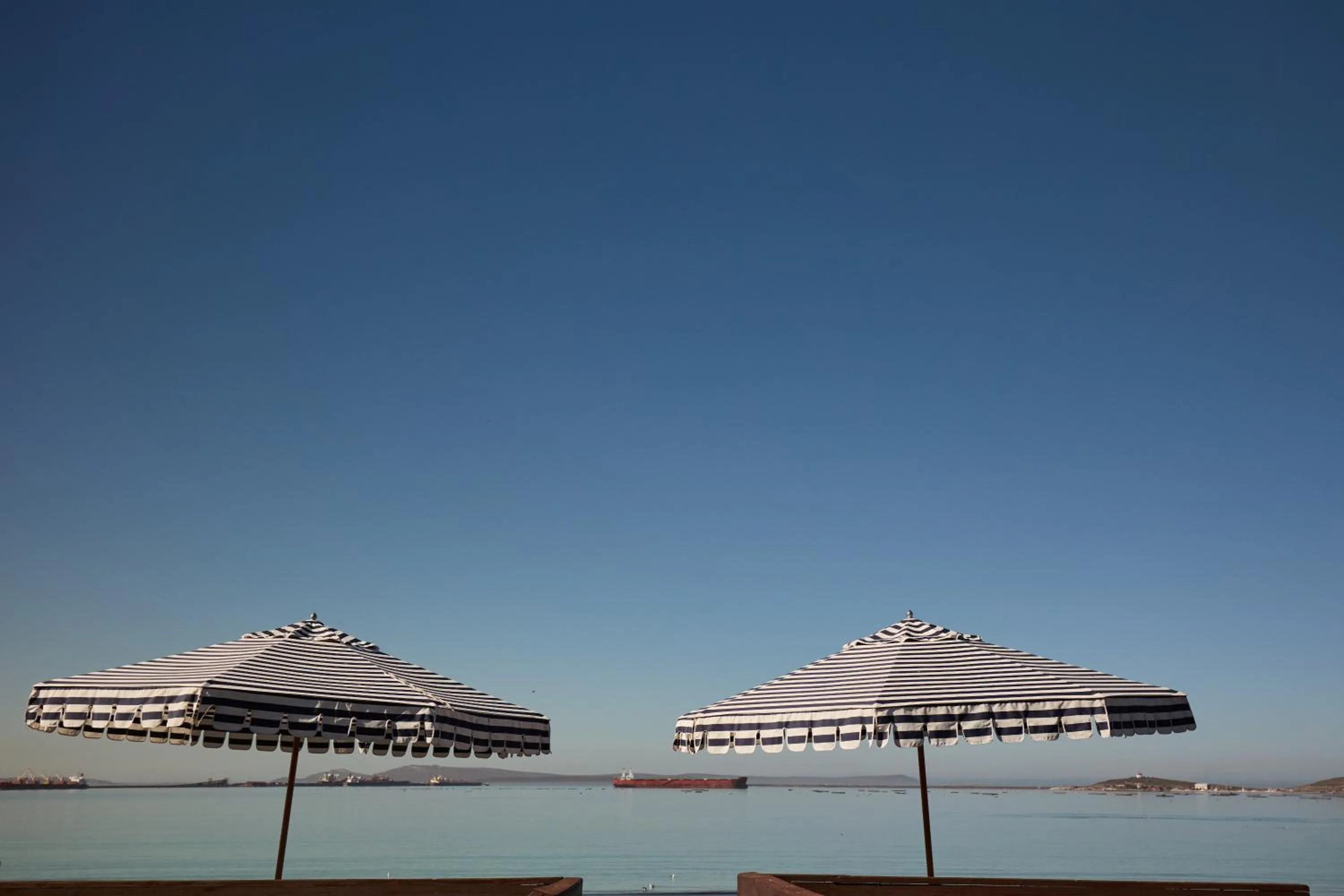 Spring in Blue Bay Lodge