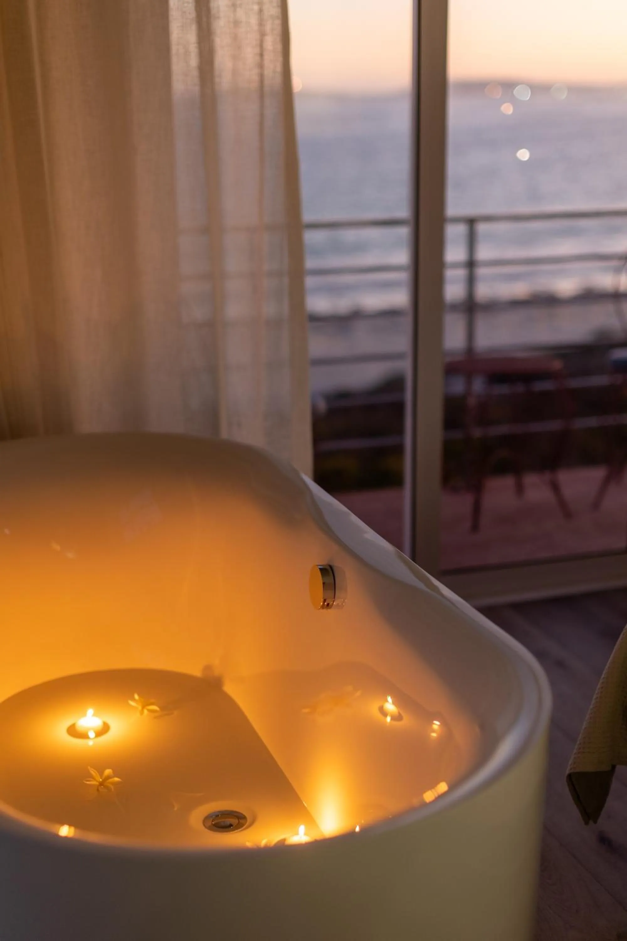 Sea view in Blue Bay Lodge