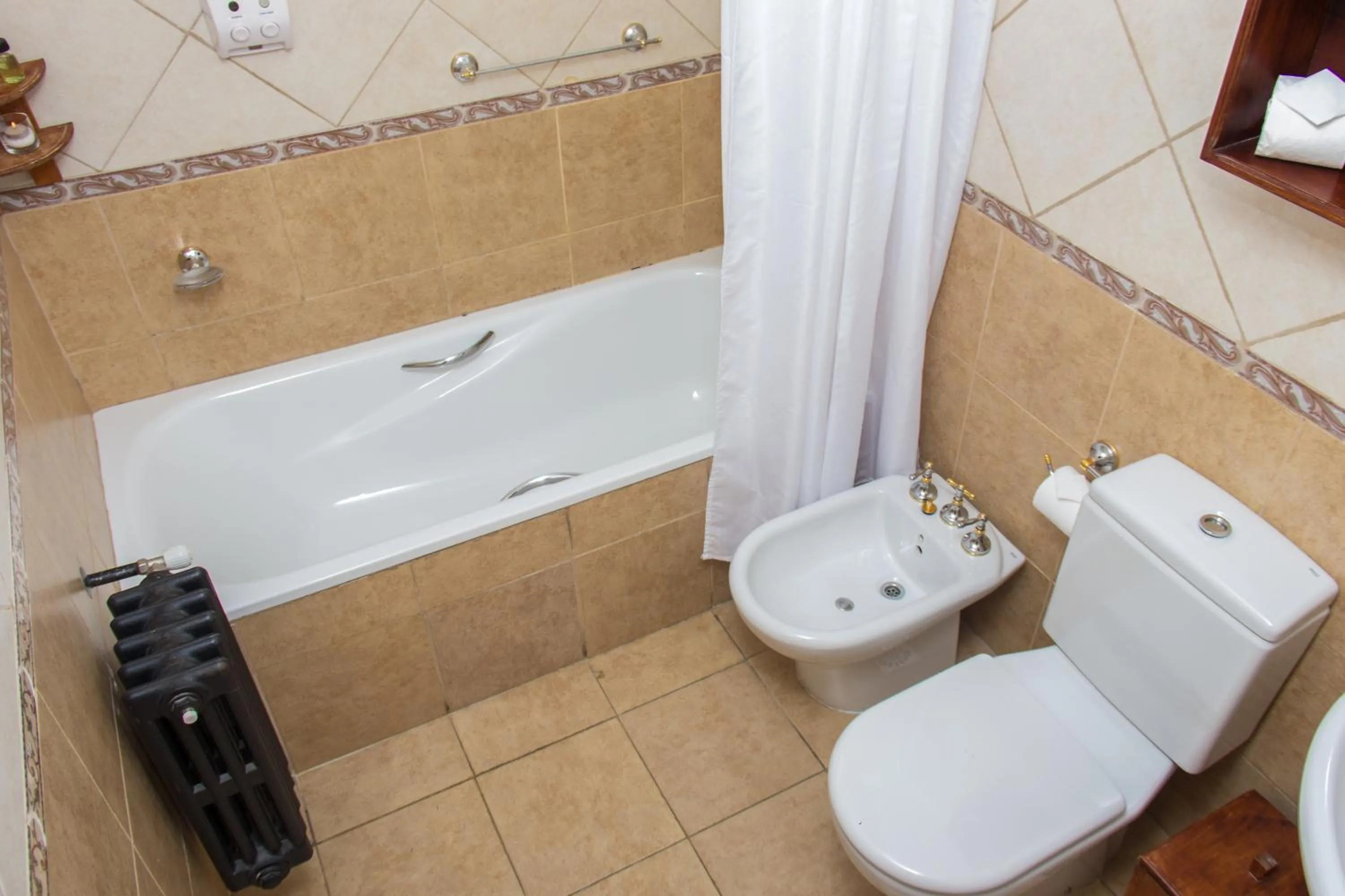 Bathroom in Koi Aiken