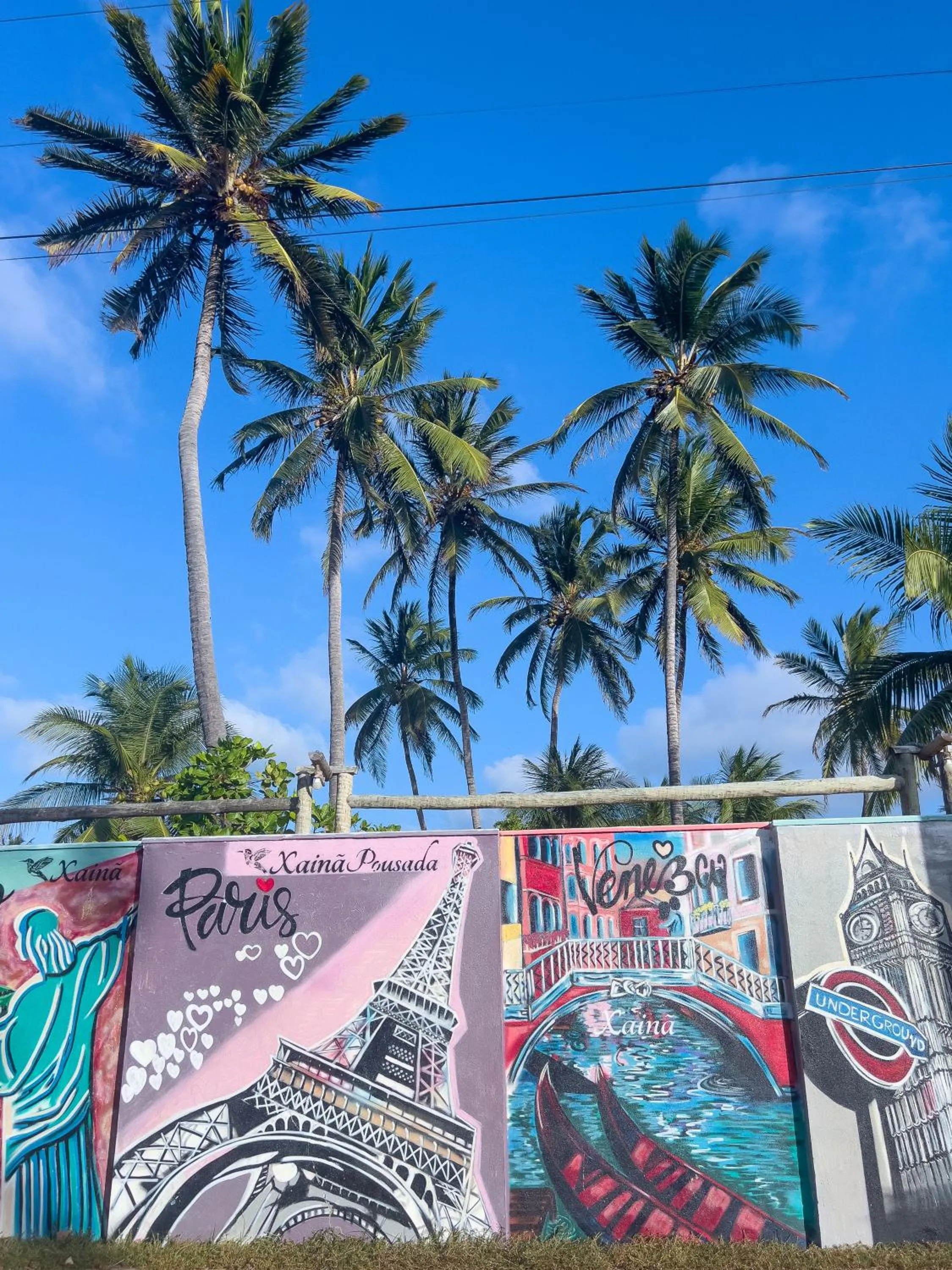 Day in Xainã Pousada de Charme