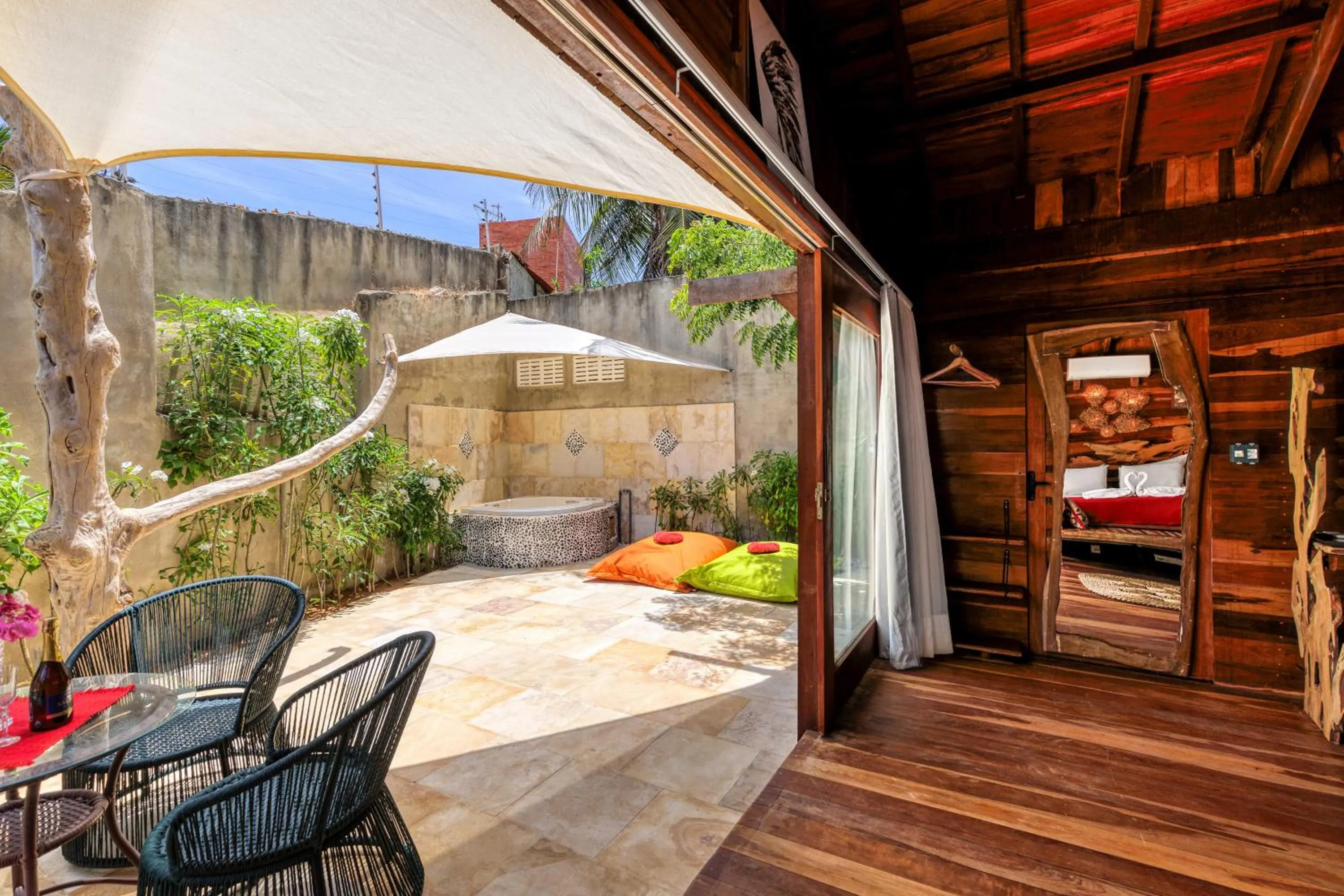 Xainã Pousada de Charme