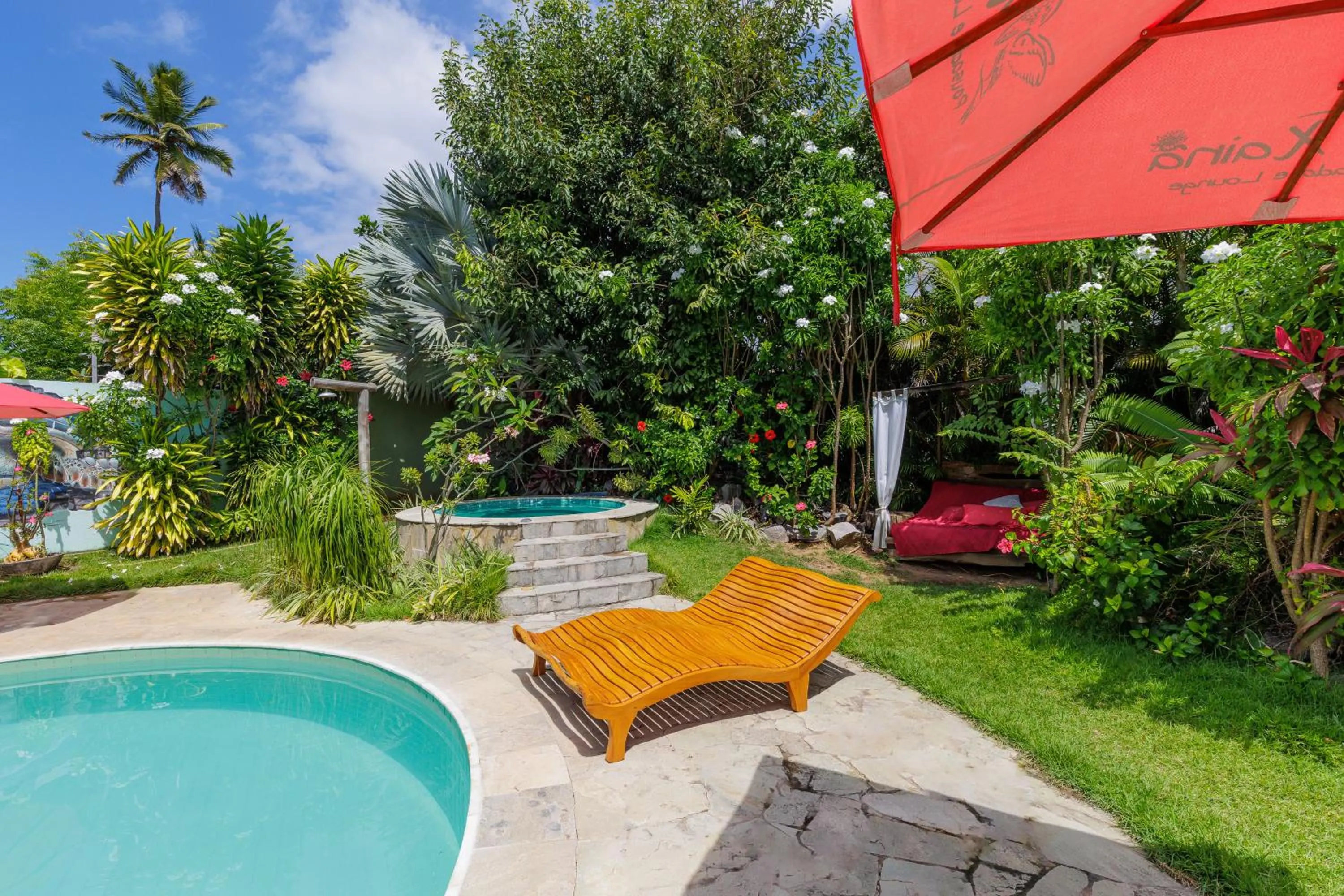 Xainã Pousada de Charme