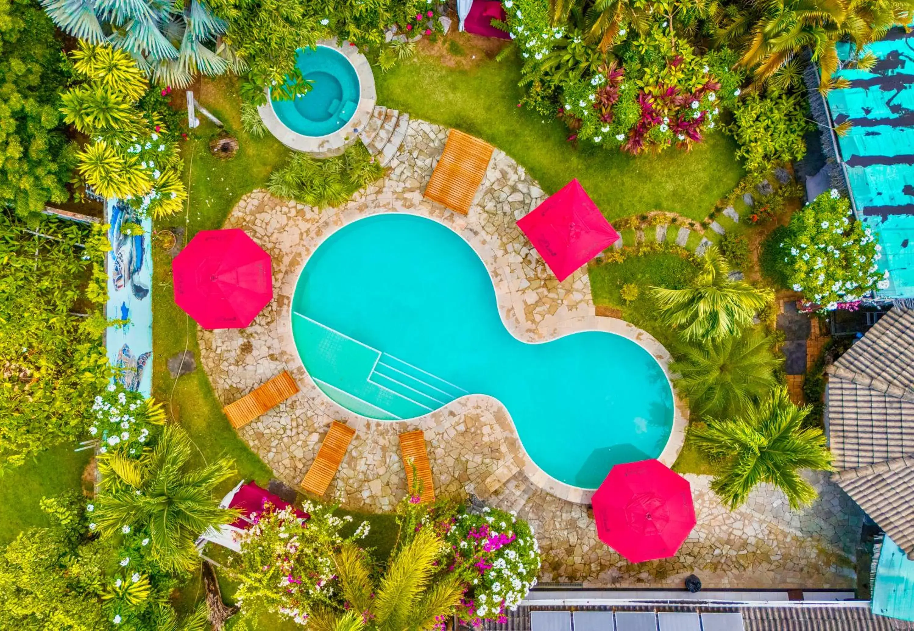 Xainã Pousada de Charme Xainã Pousada de Charme