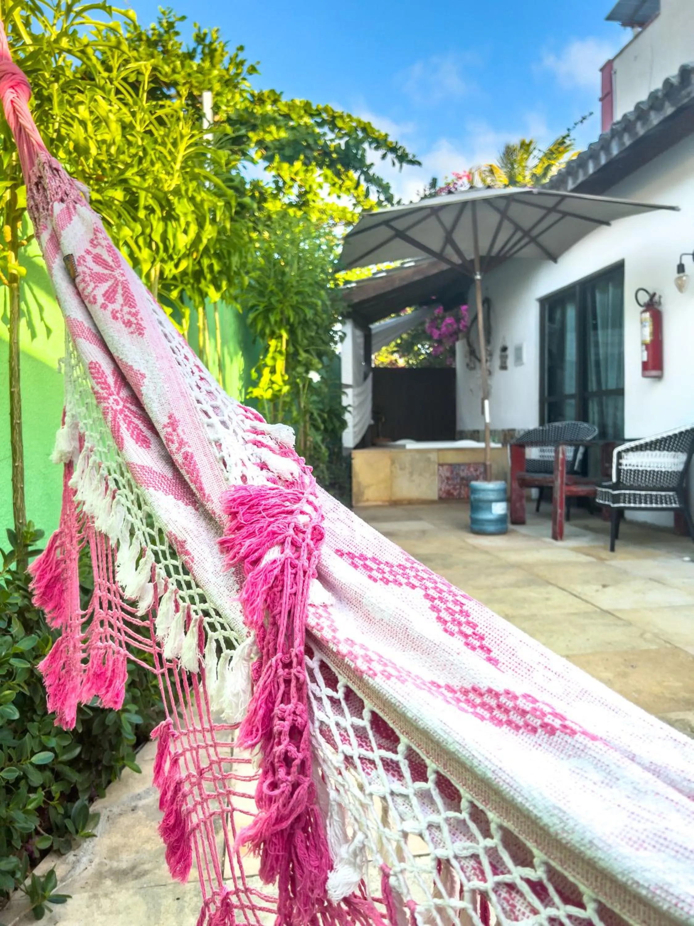 Property building in Xainã Pousada de Charme