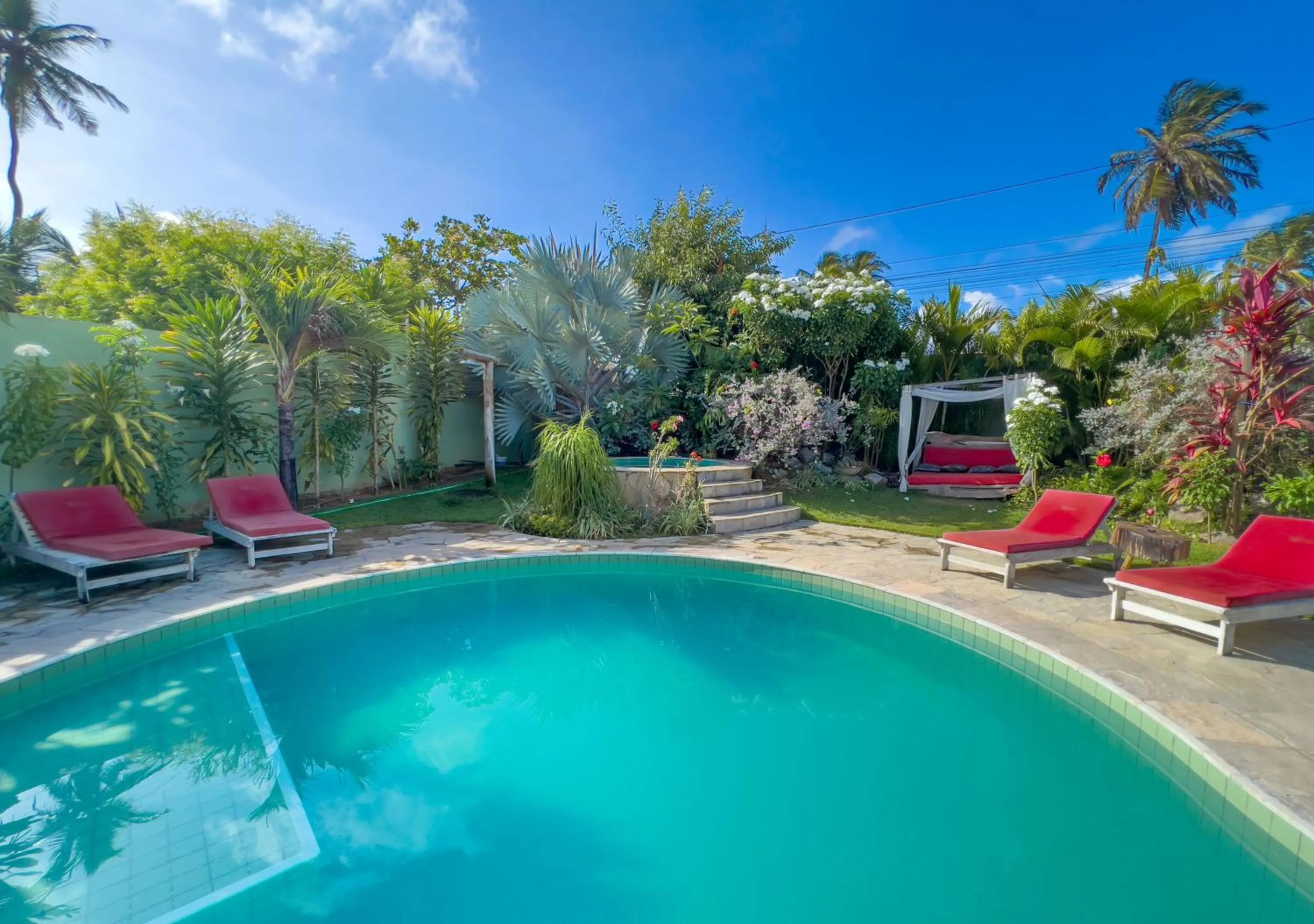 Spring in Xainã Pousada de Charme