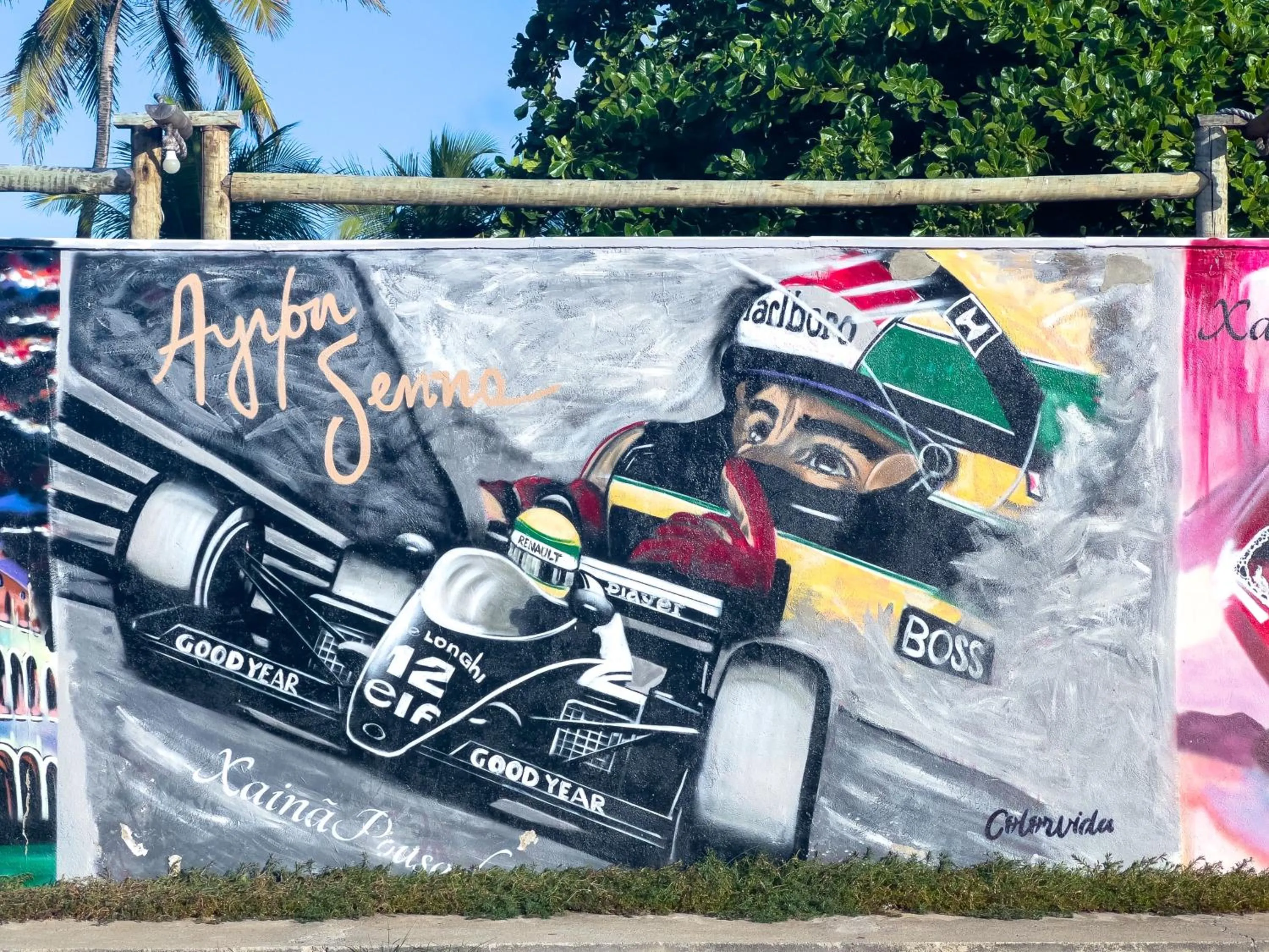 Day in Xainã Pousada de Charme