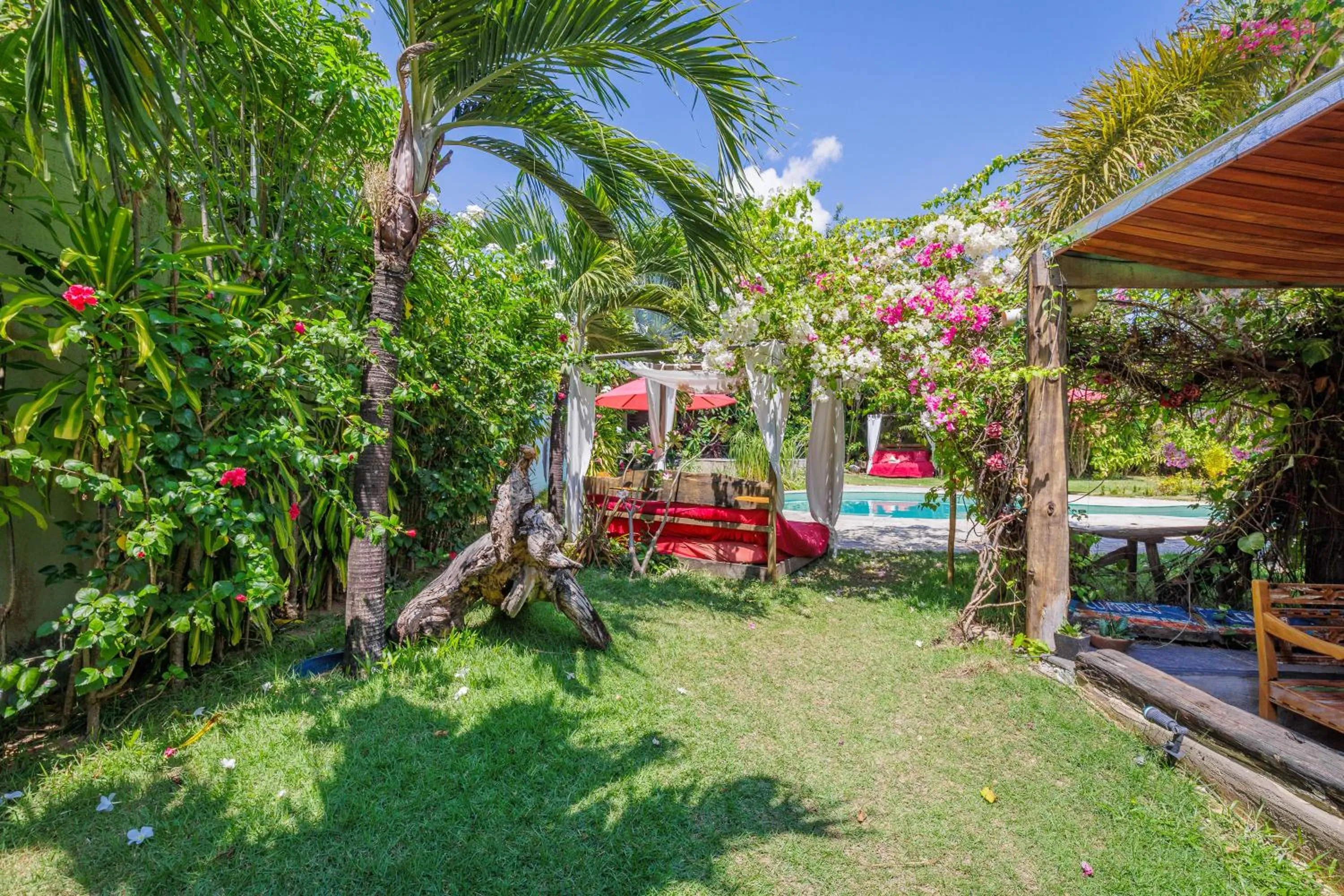 Xainã Pousada de Charme