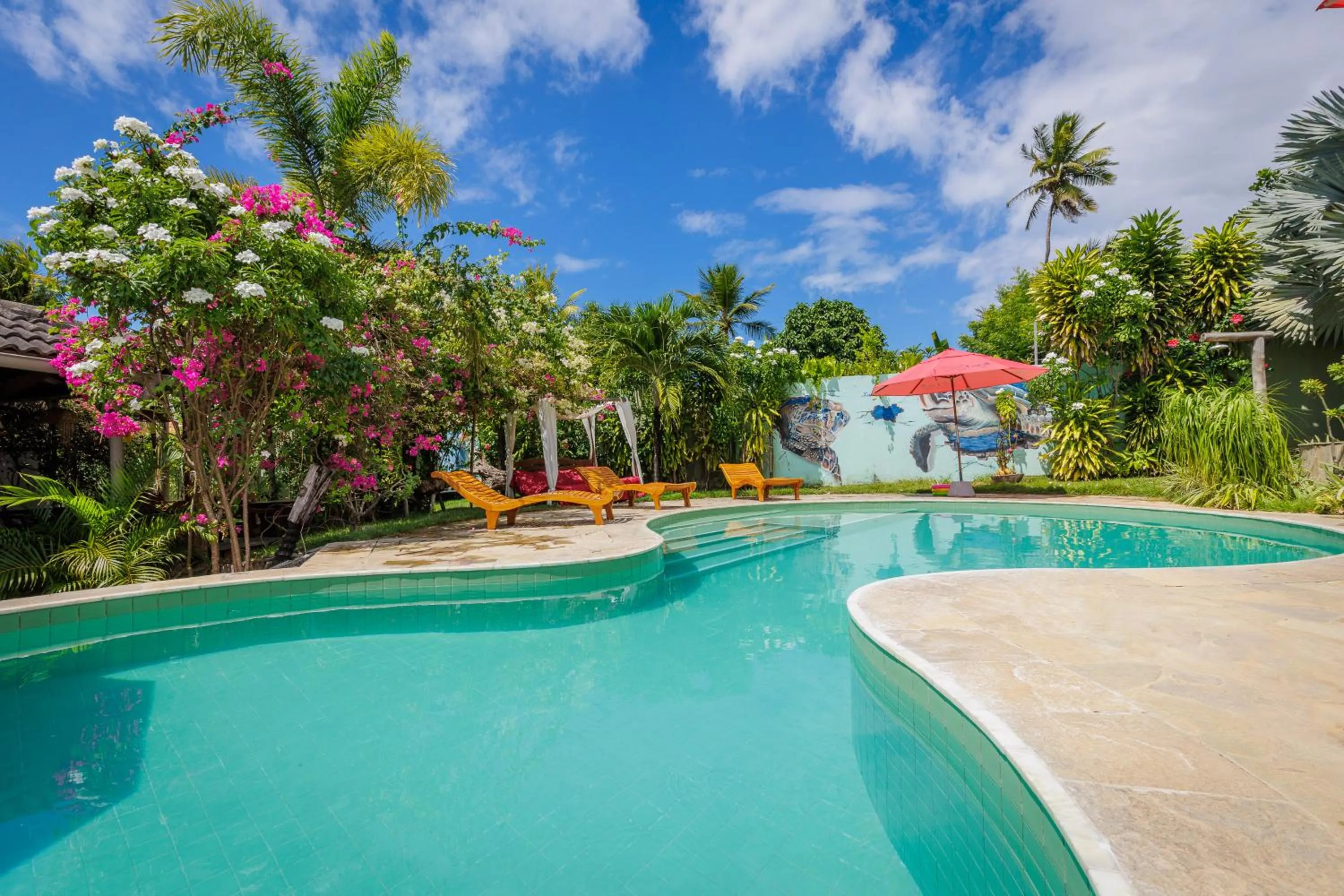 Xainã Pousada de Charme