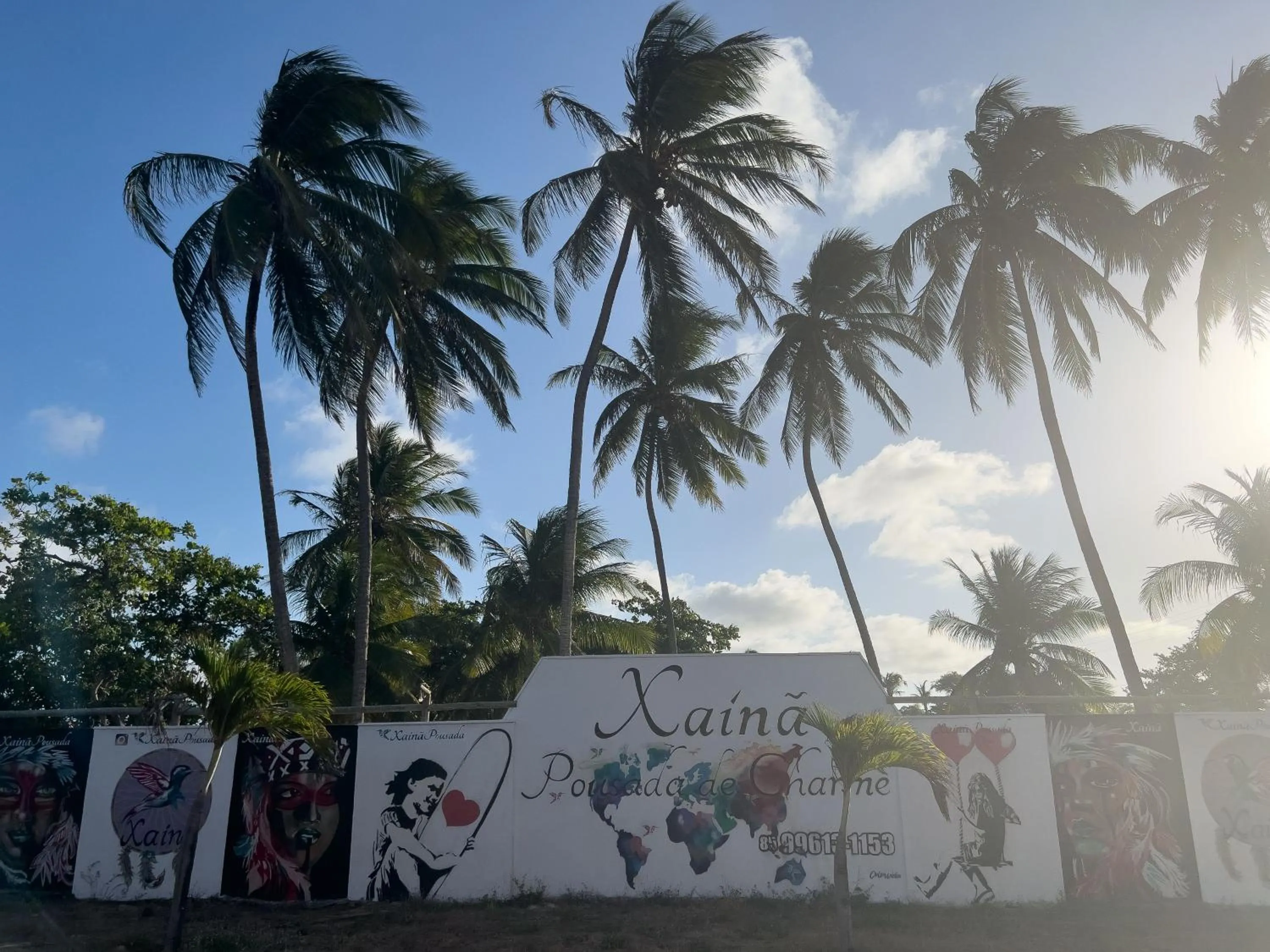 Day in Xainã Pousada de Charme