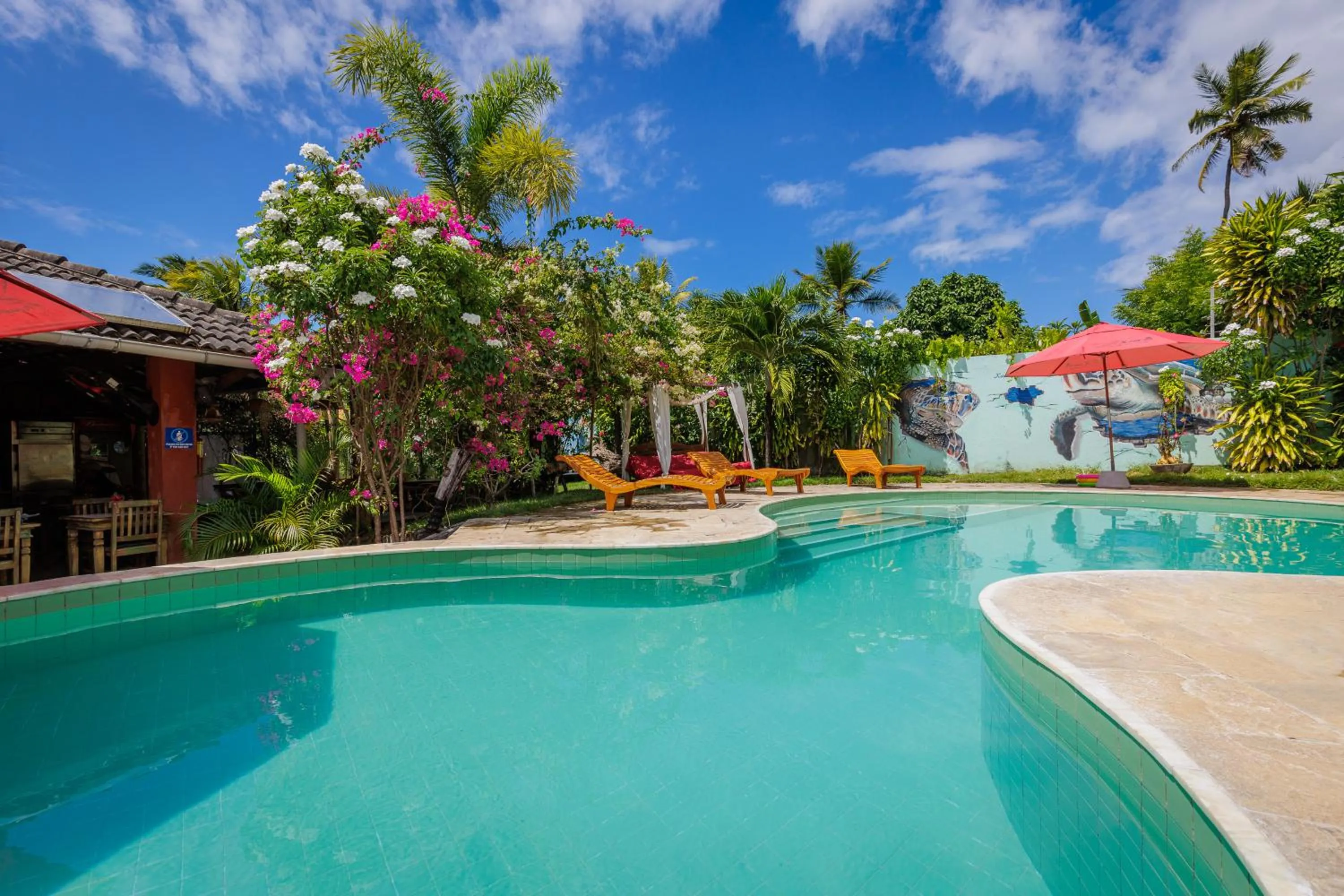 Xainã Pousada de Charme