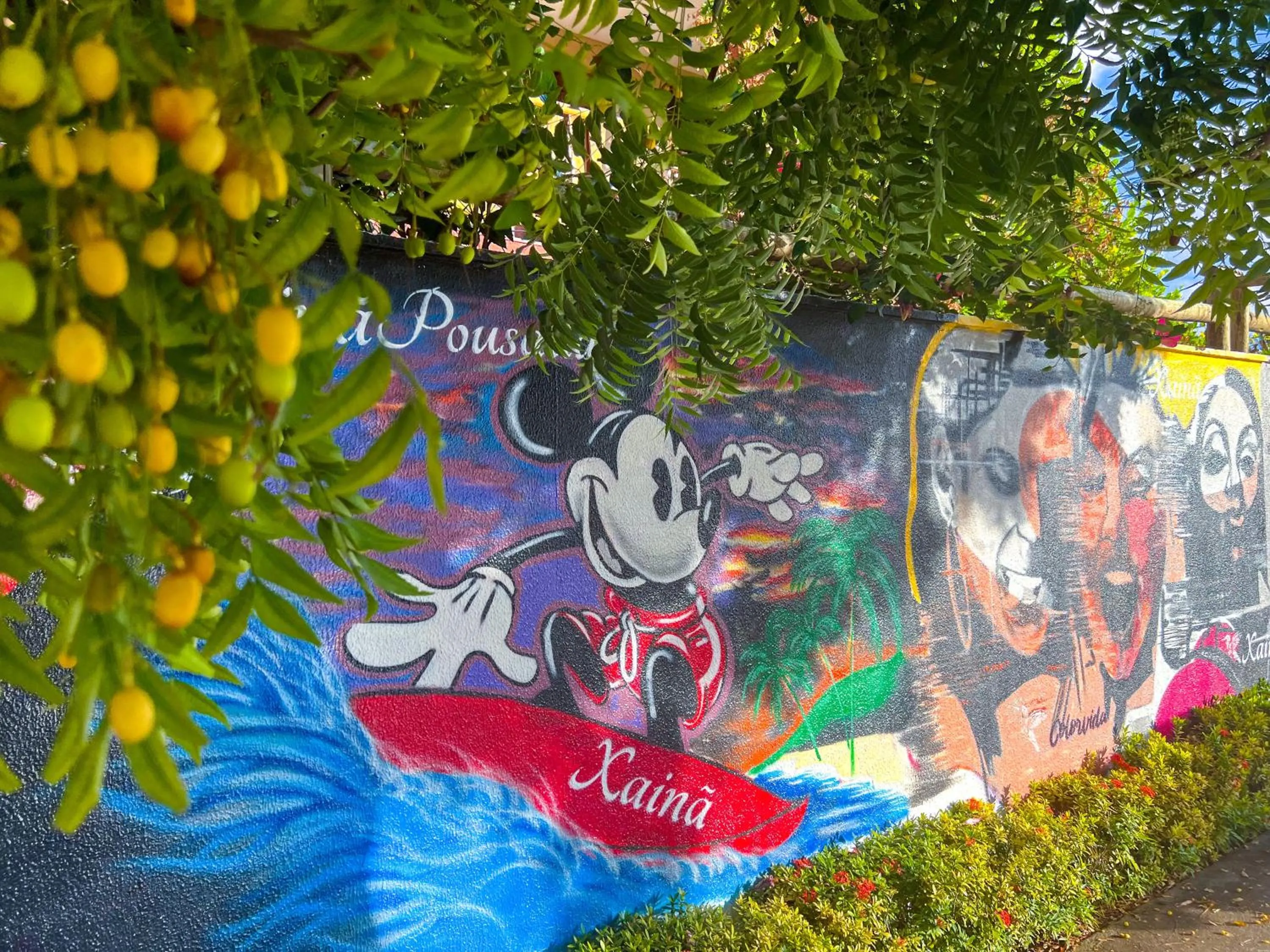 Day in Xainã Pousada de Charme