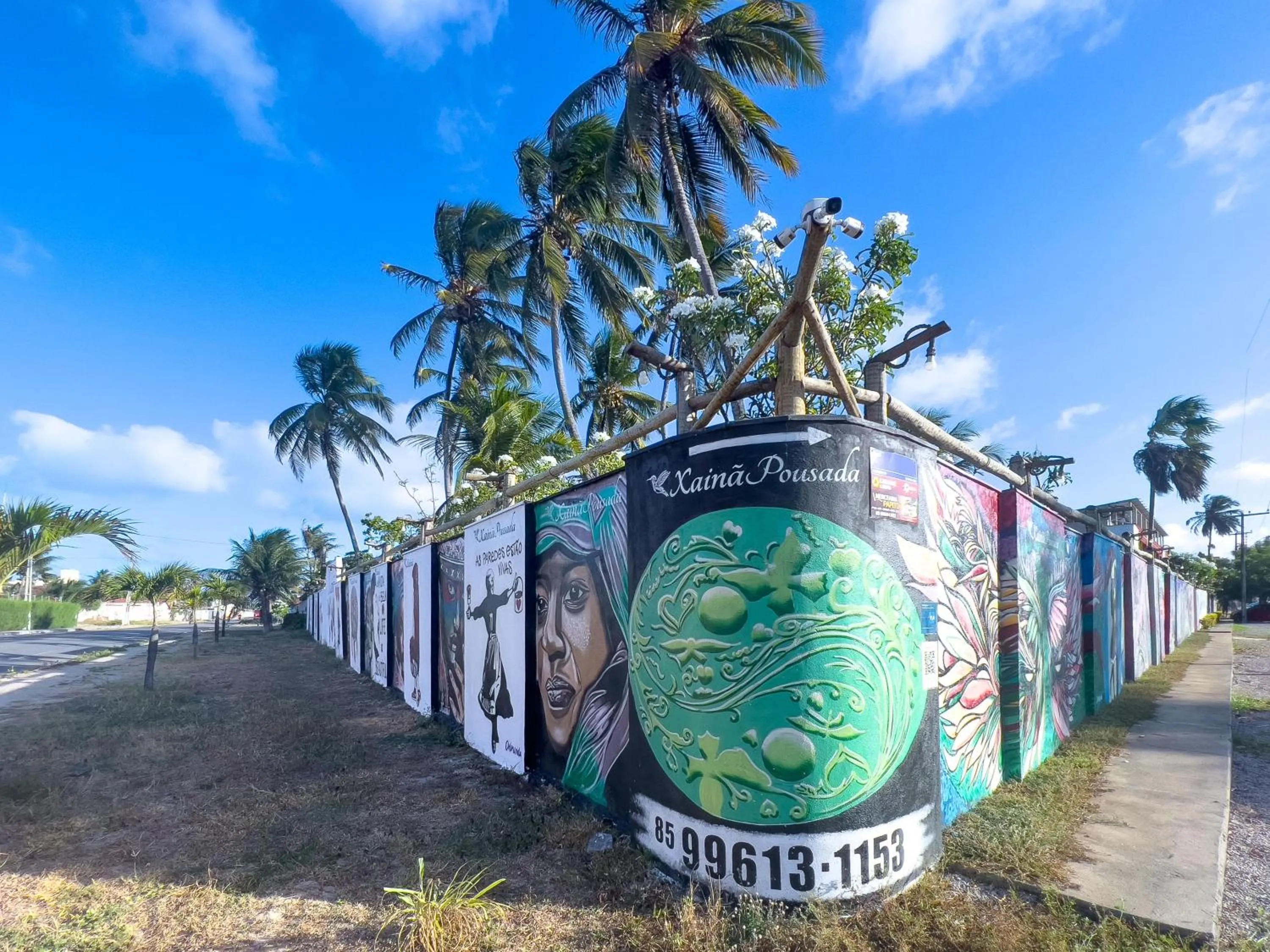 Day in Xainã Pousada de Charme