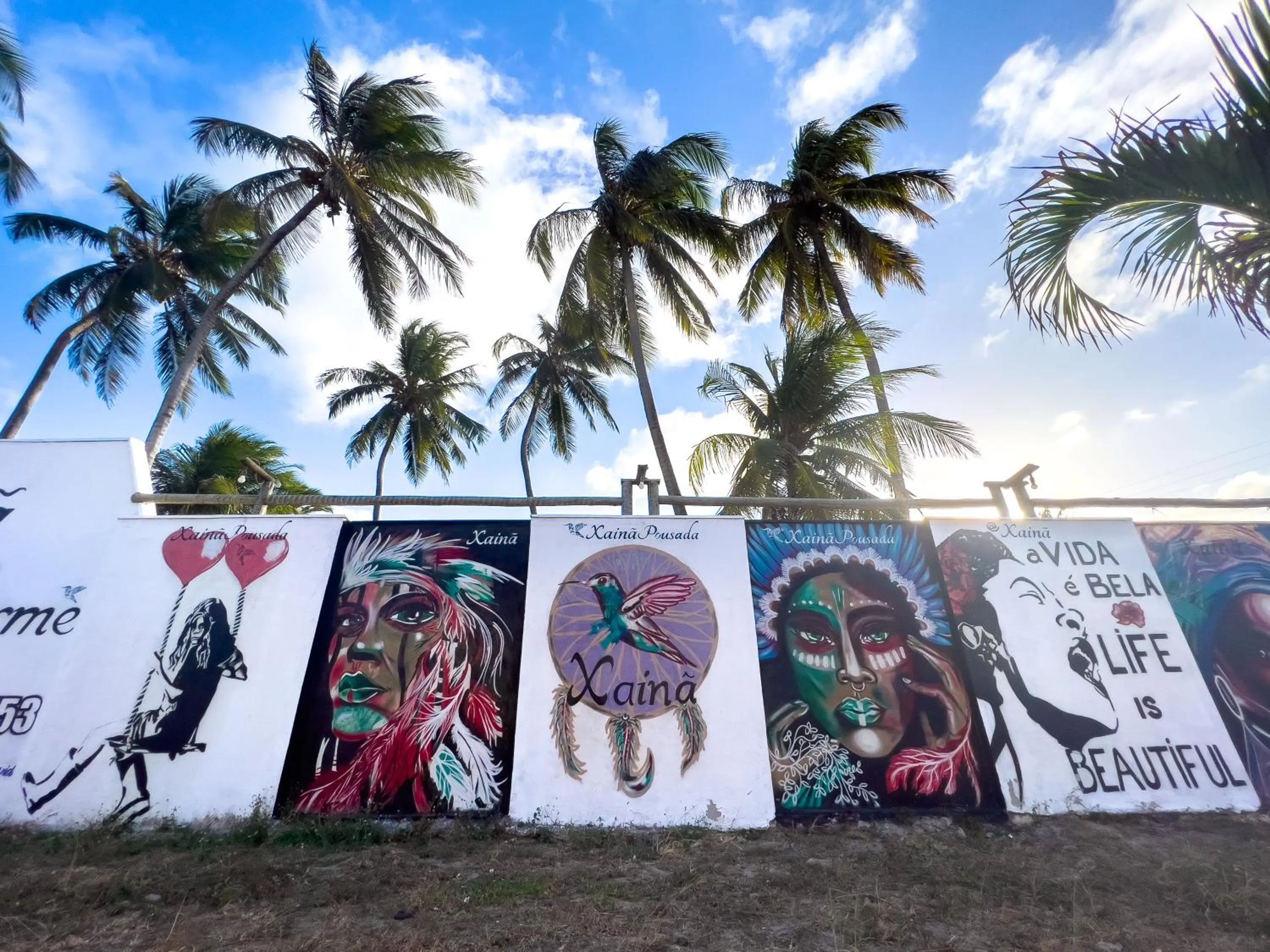 Day in Xainã Pousada de Charme