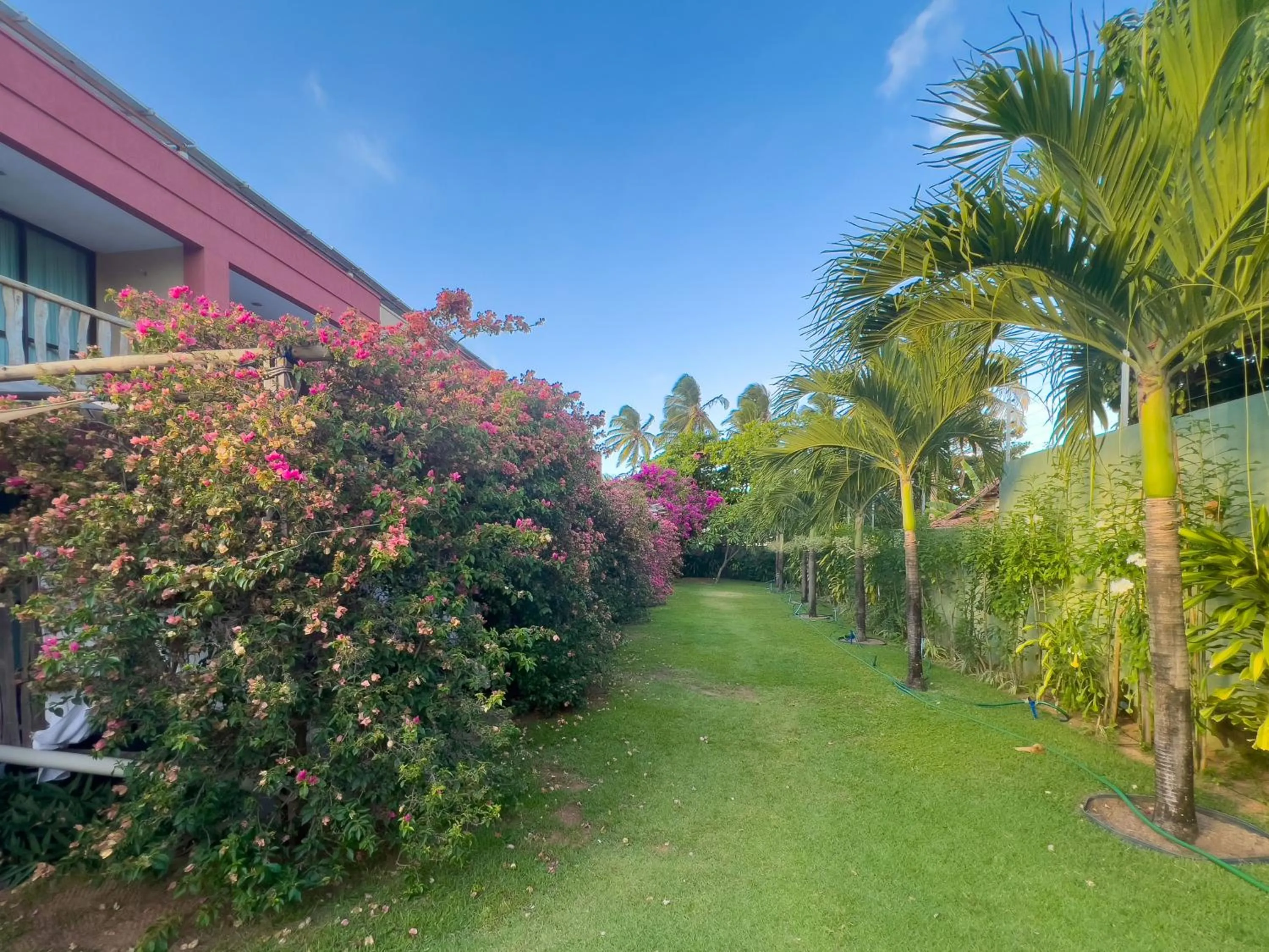 Spring in Xainã Pousada de Charme