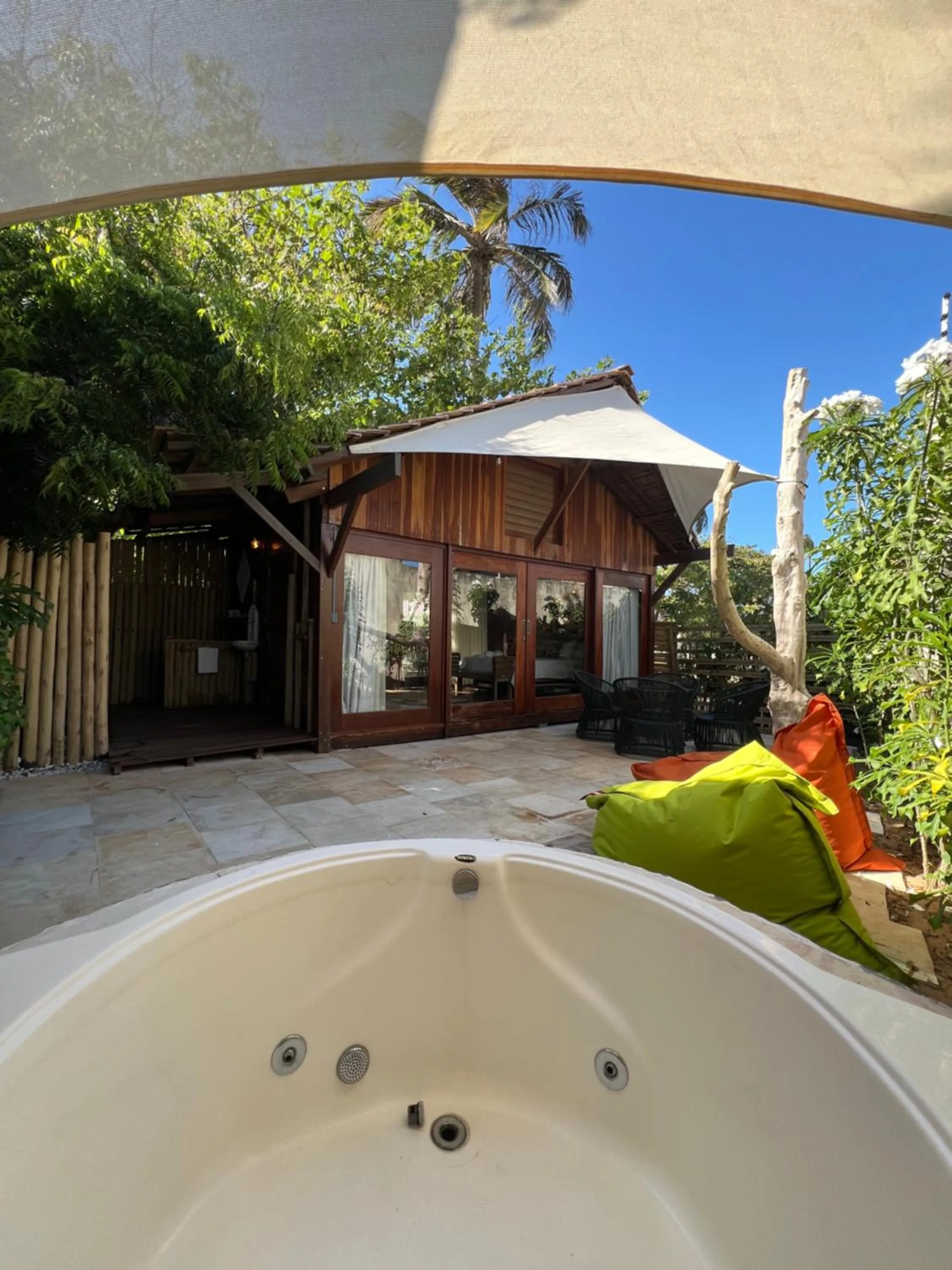 Xainã Pousada de Charme