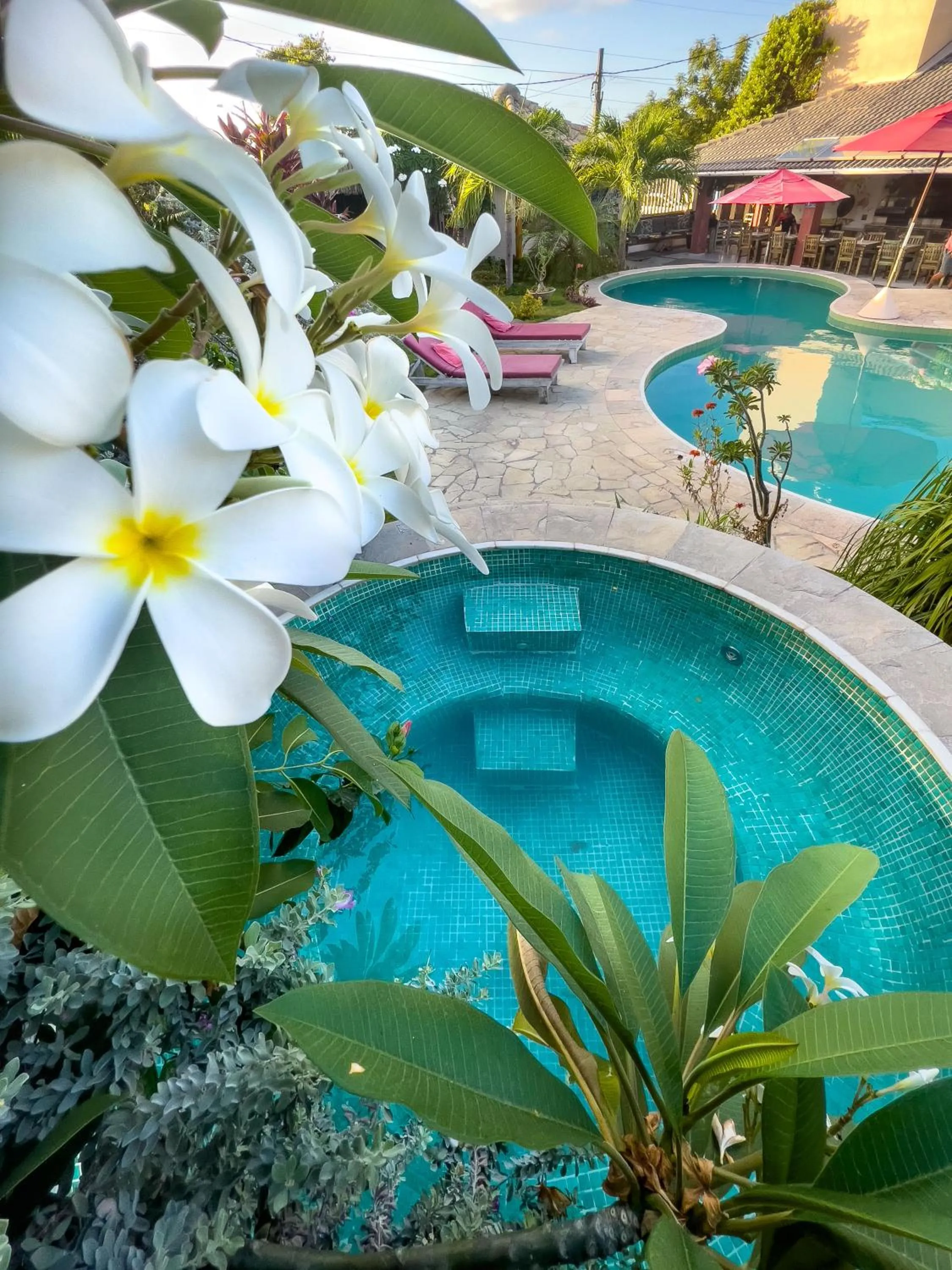 Day in Xainã Pousada de Charme