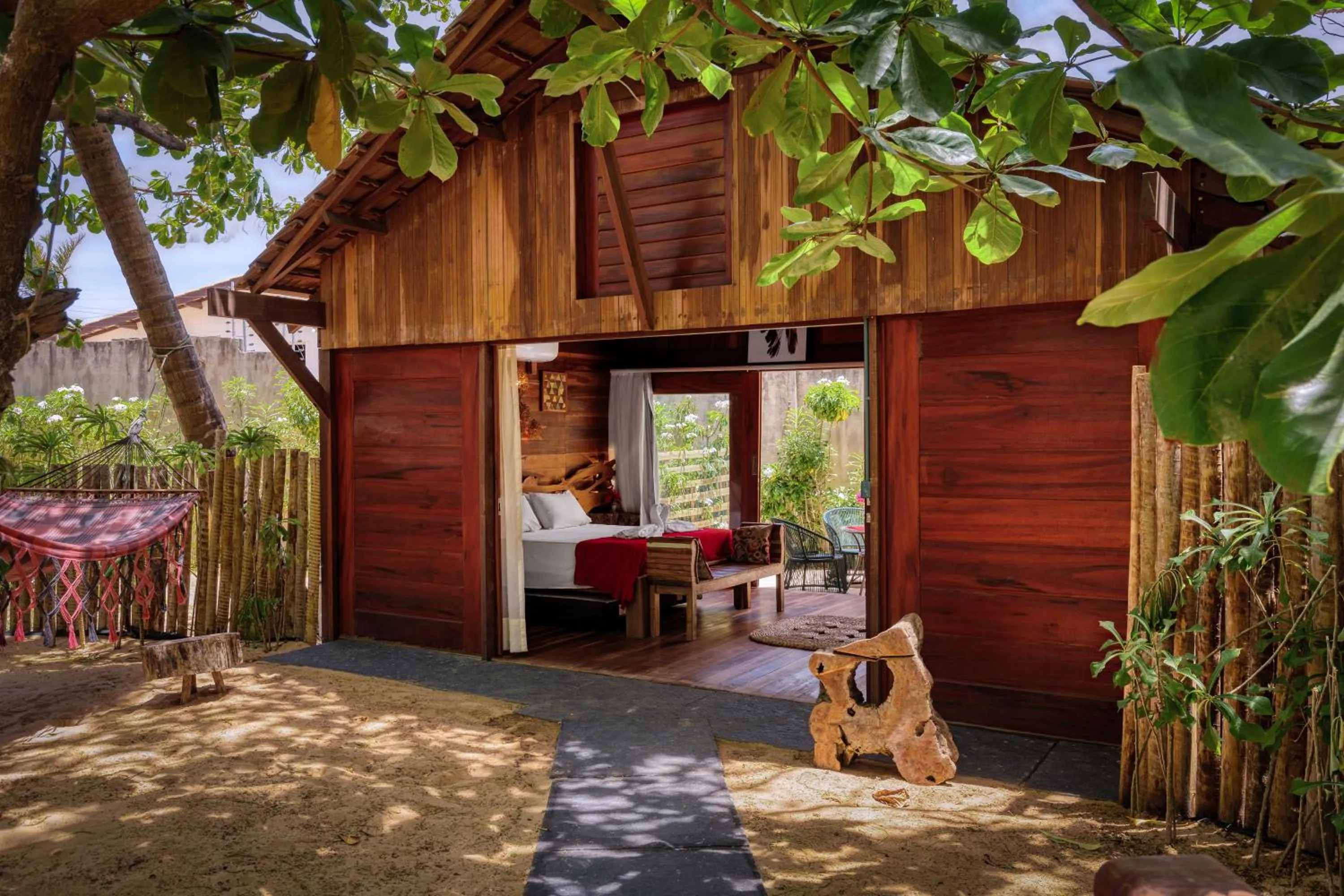 Xainã Pousada de Charme