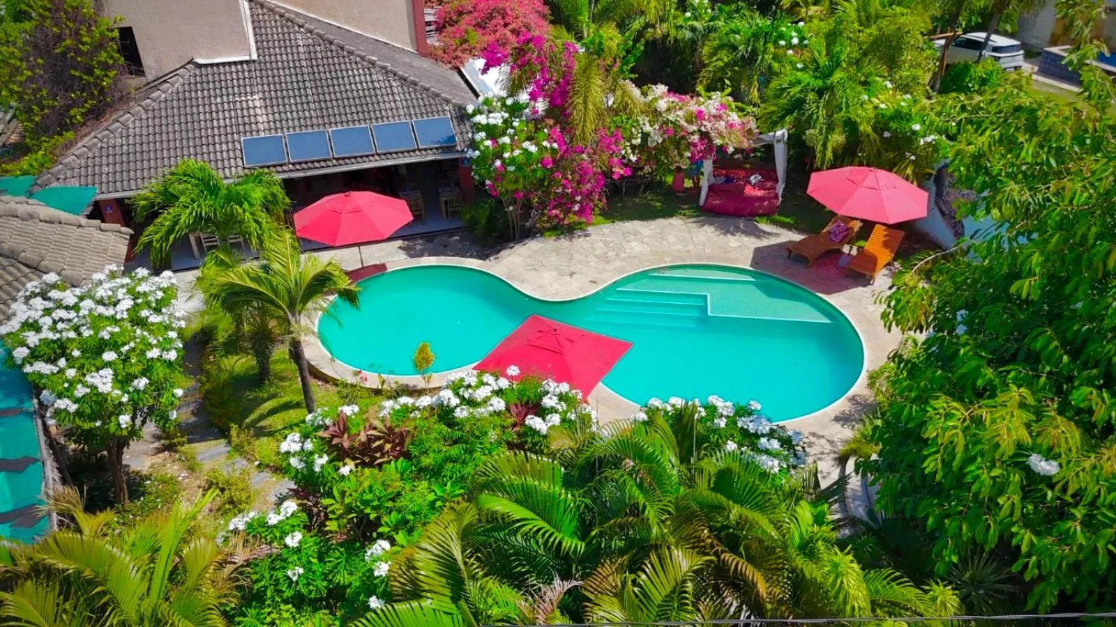 Xainã Pousada de Charme