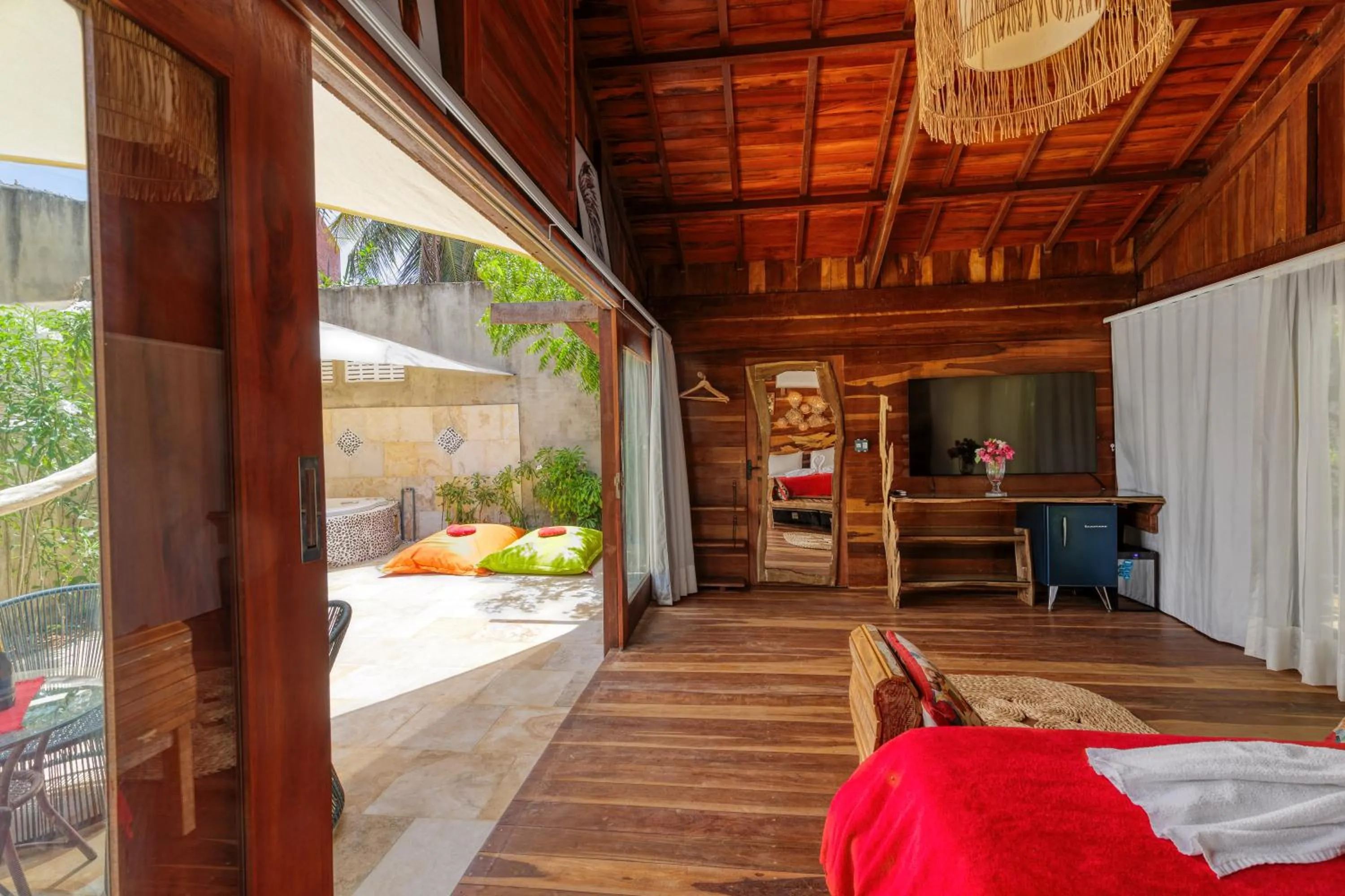 Xainã Pousada de Charme