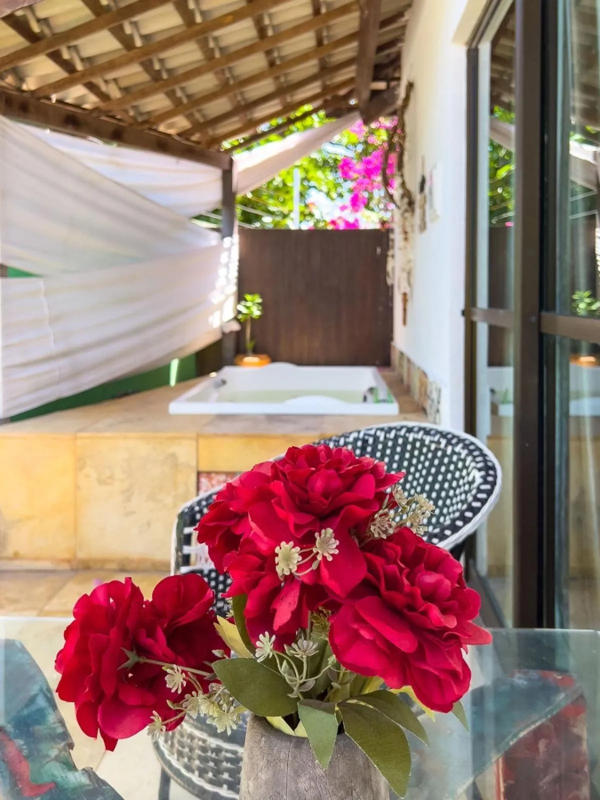 Day in Xainã Pousada de Charme