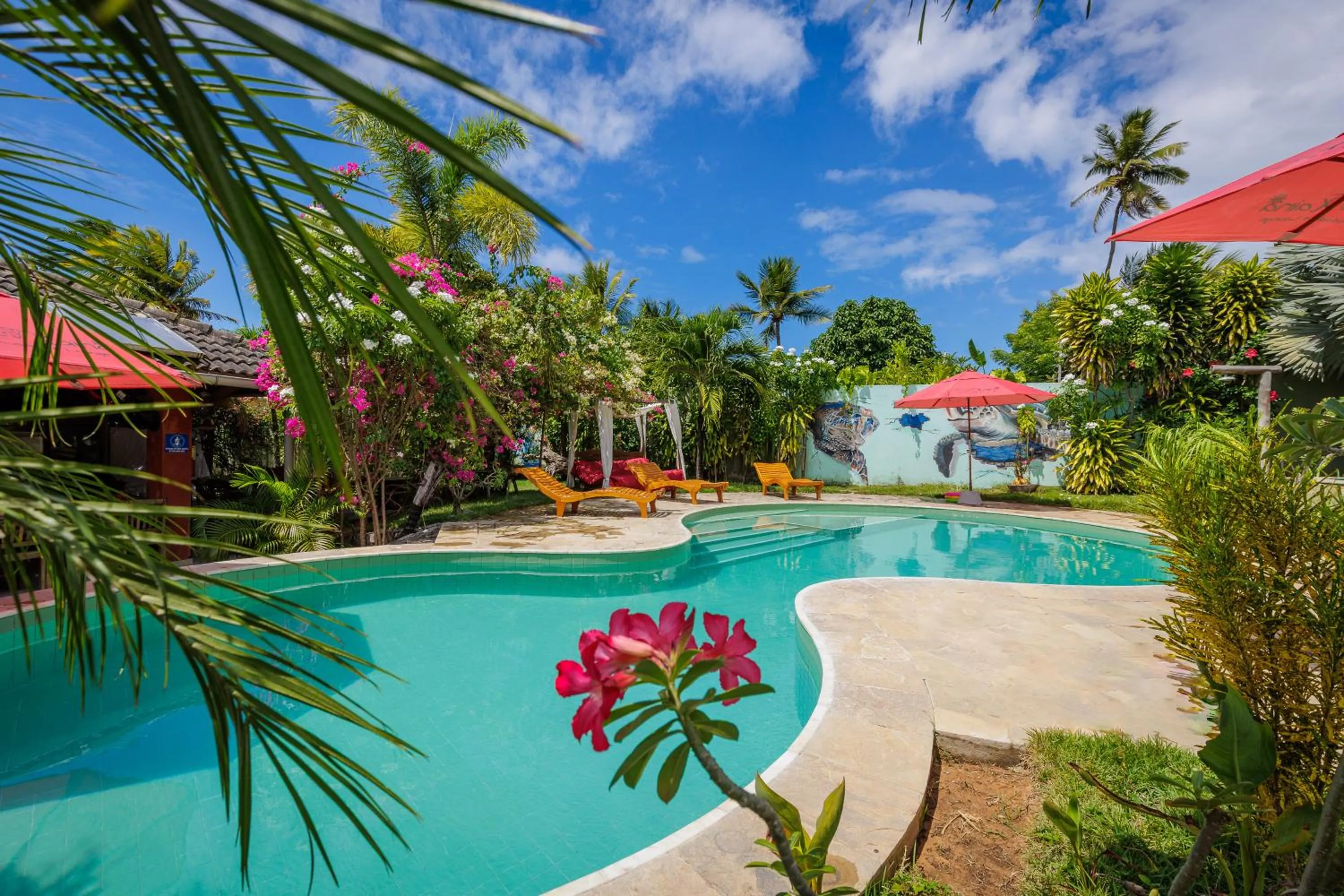 Xainã Pousada de Charme