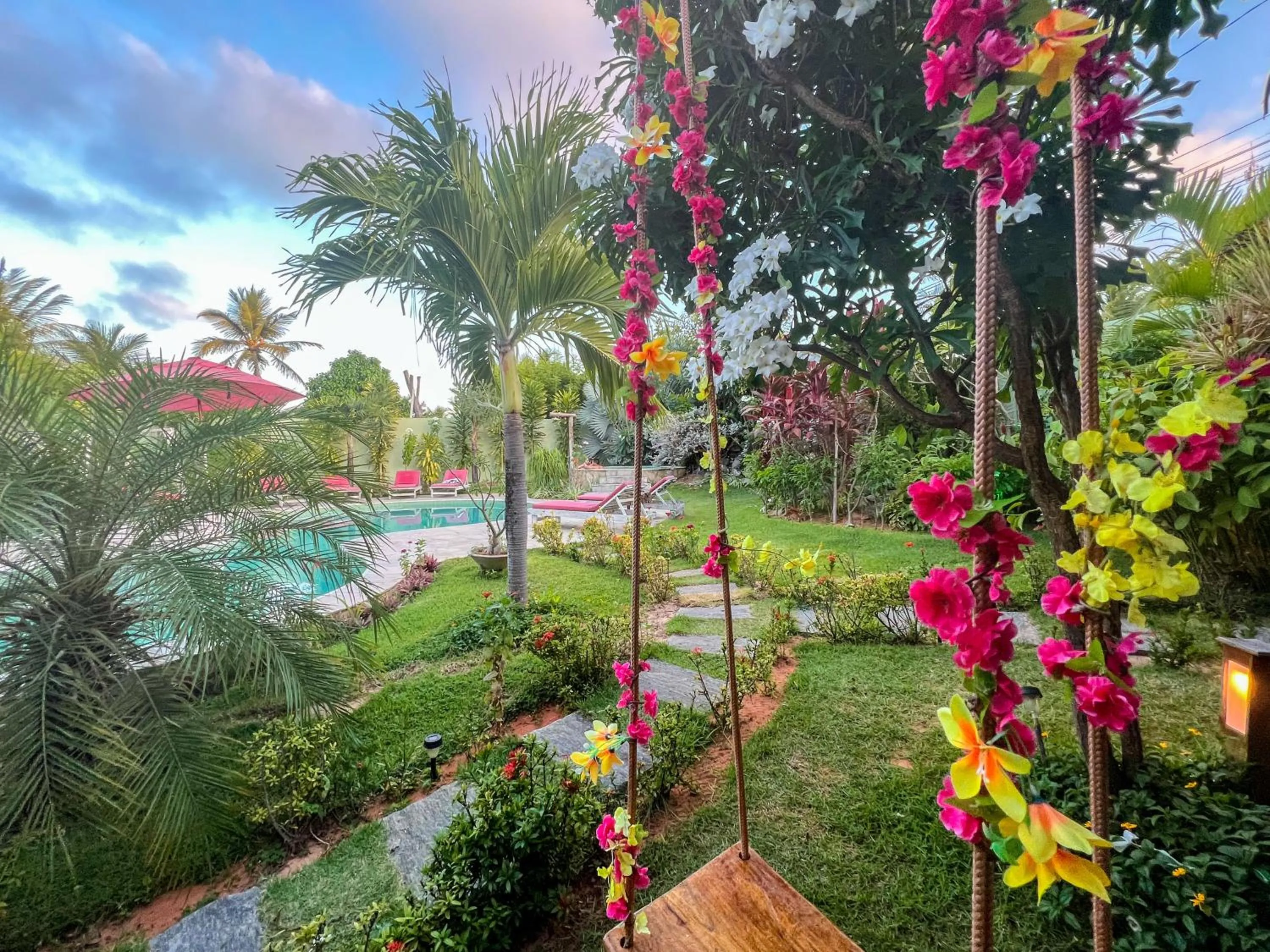 Spring in Xainã Pousada de Charme