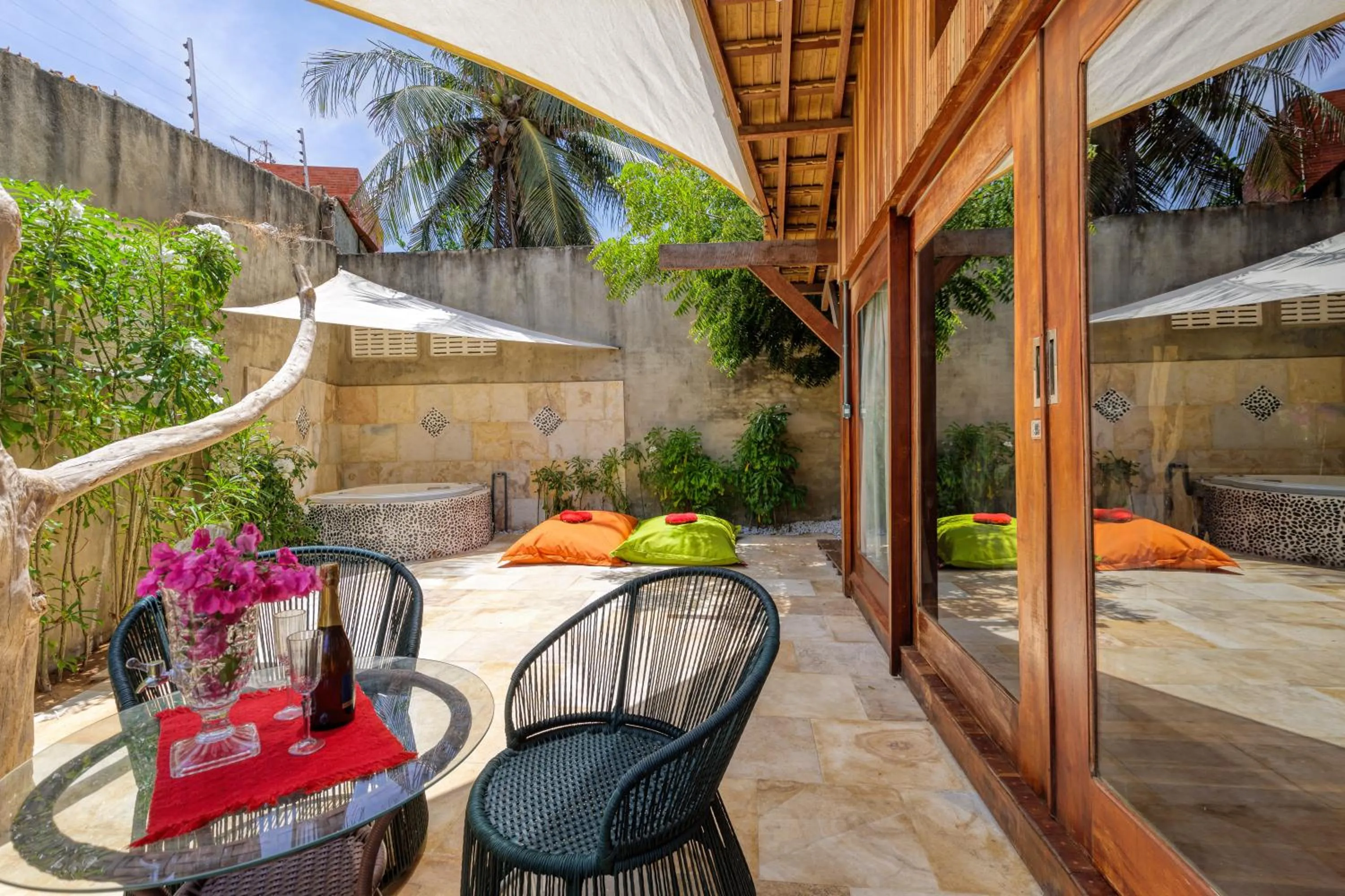 Xainã Pousada de Charme