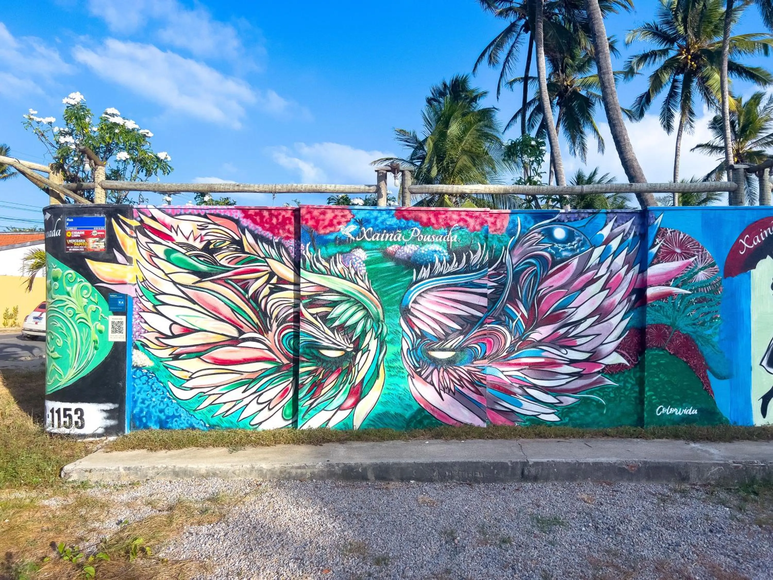 Day in Xainã Pousada de Charme