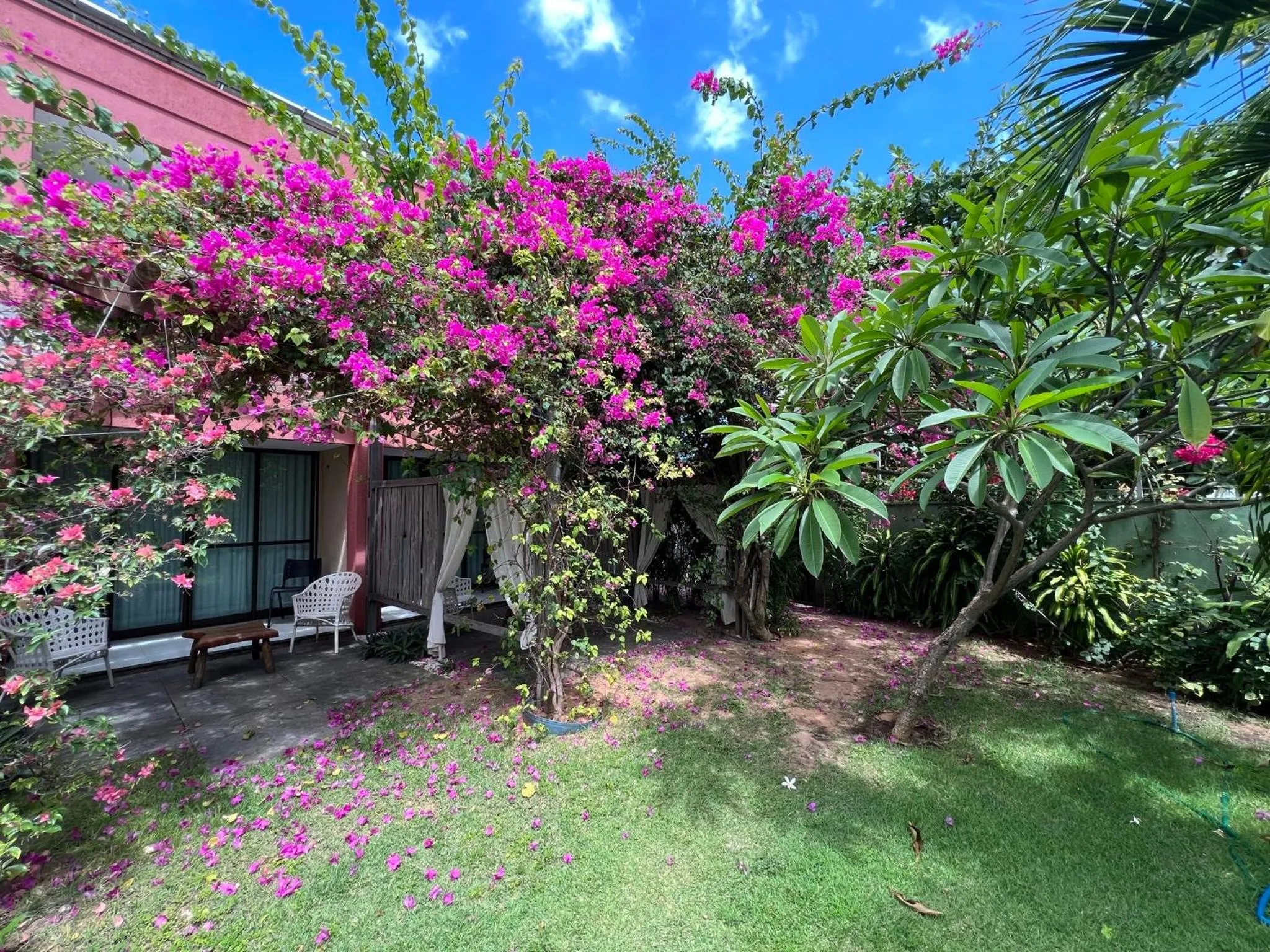 Spring in Xainã Pousada de Charme