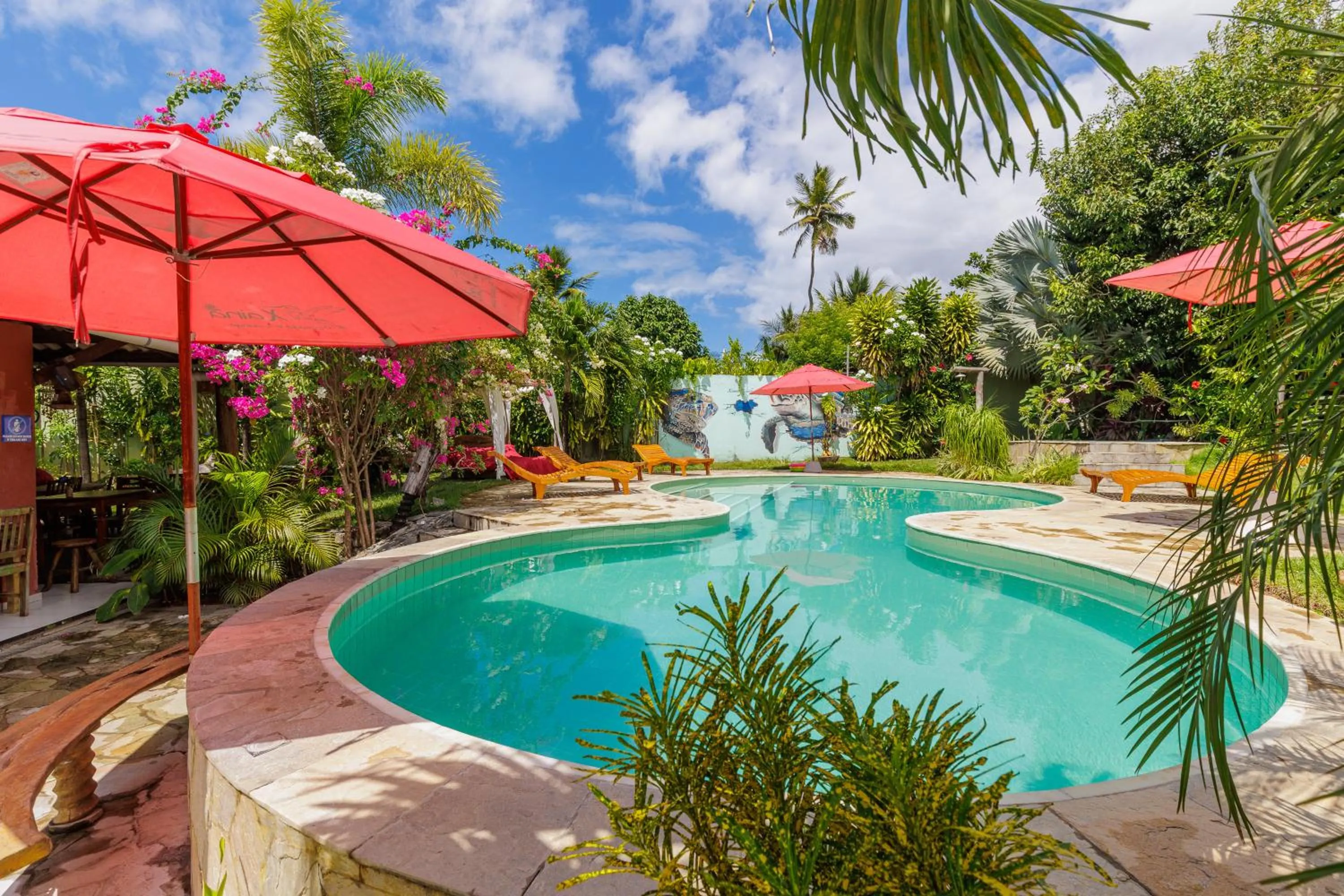 Xainã Pousada de Charme