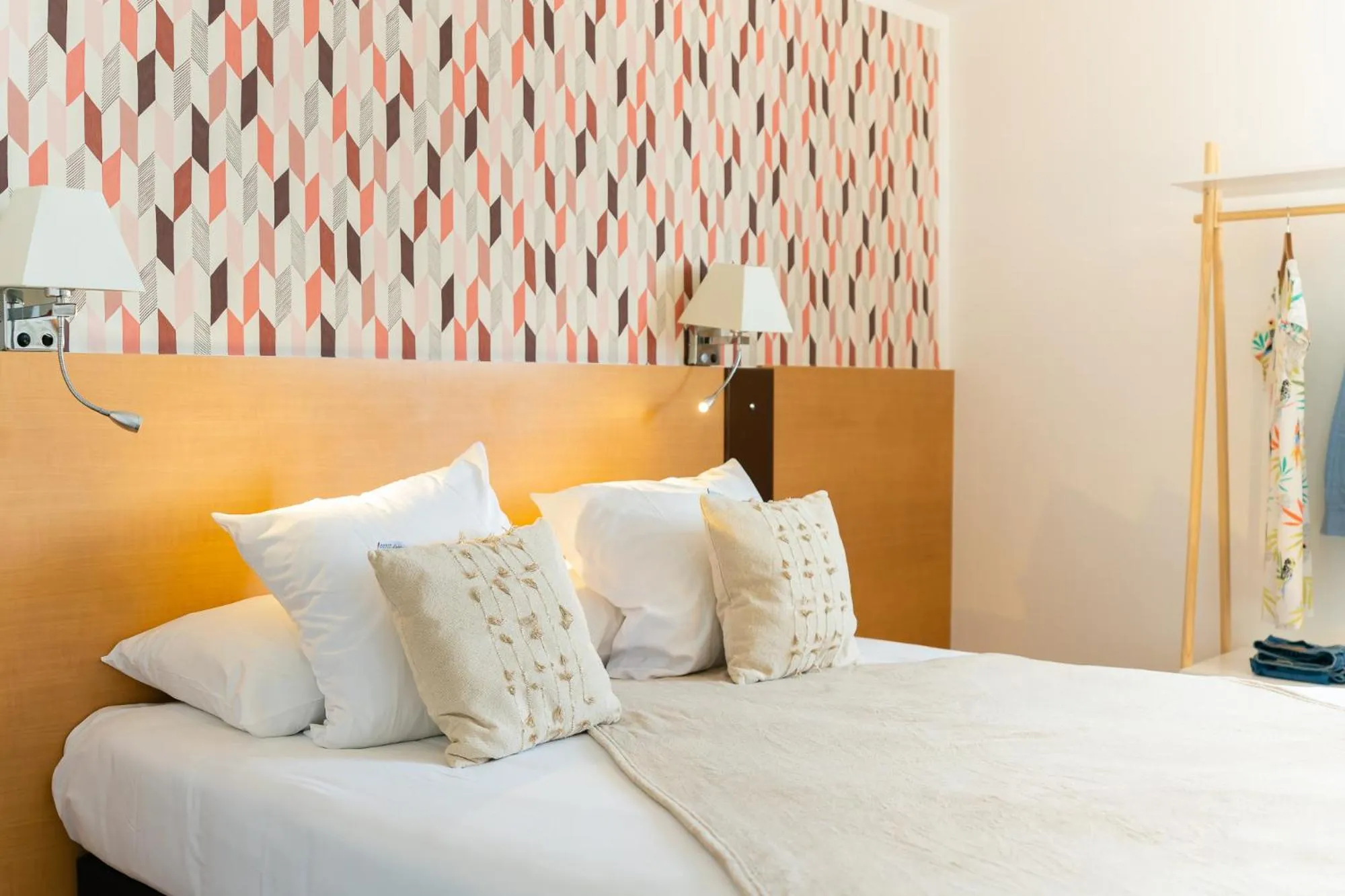 Bed in The Originals City, Hôtel Le Pavillon, Béziers Est