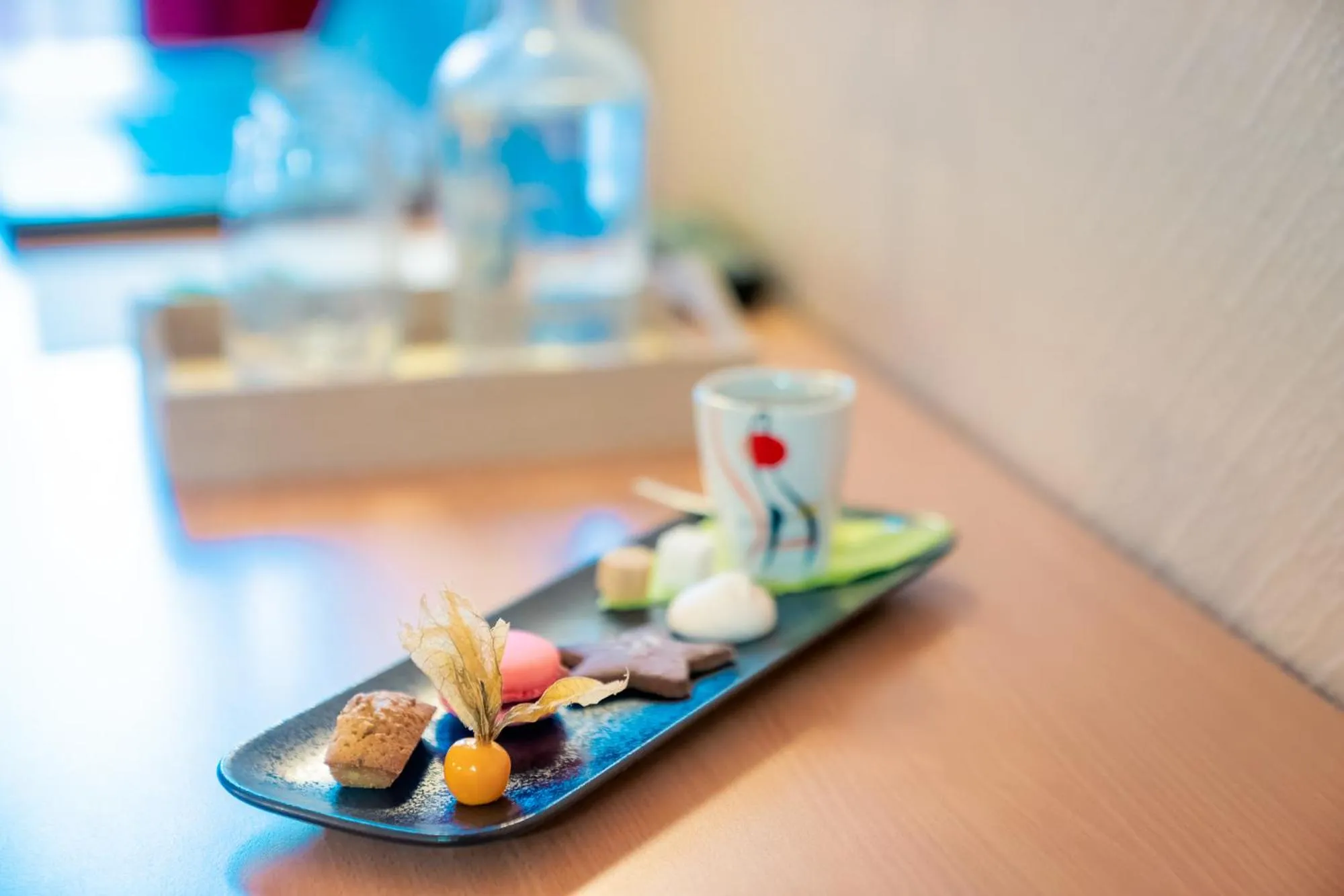 Restaurant/places to eat in The Originals City, Hôtel Le Pavillon, Béziers Est