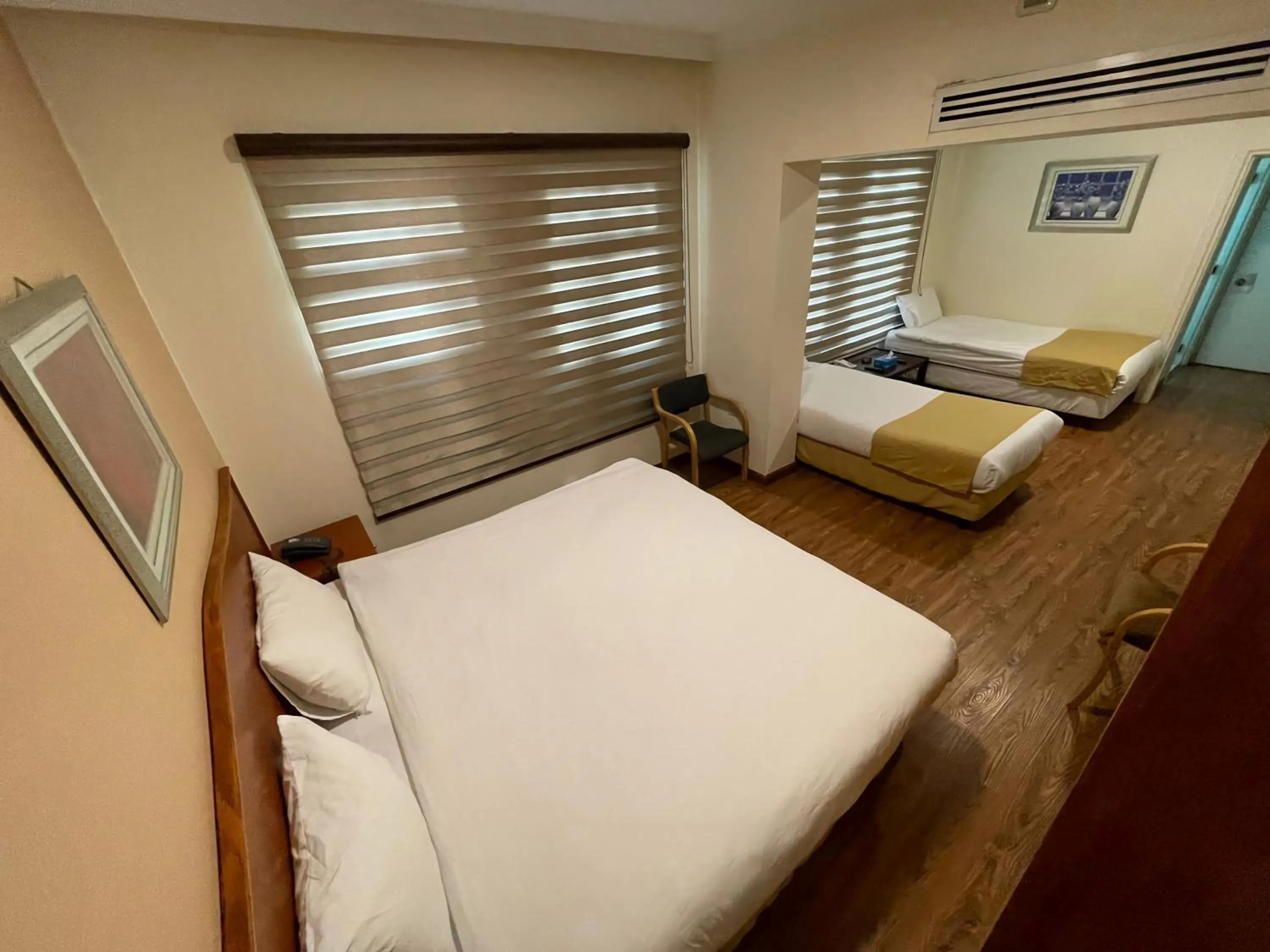 Photo of the whole room, Bed in Rozana Hotel