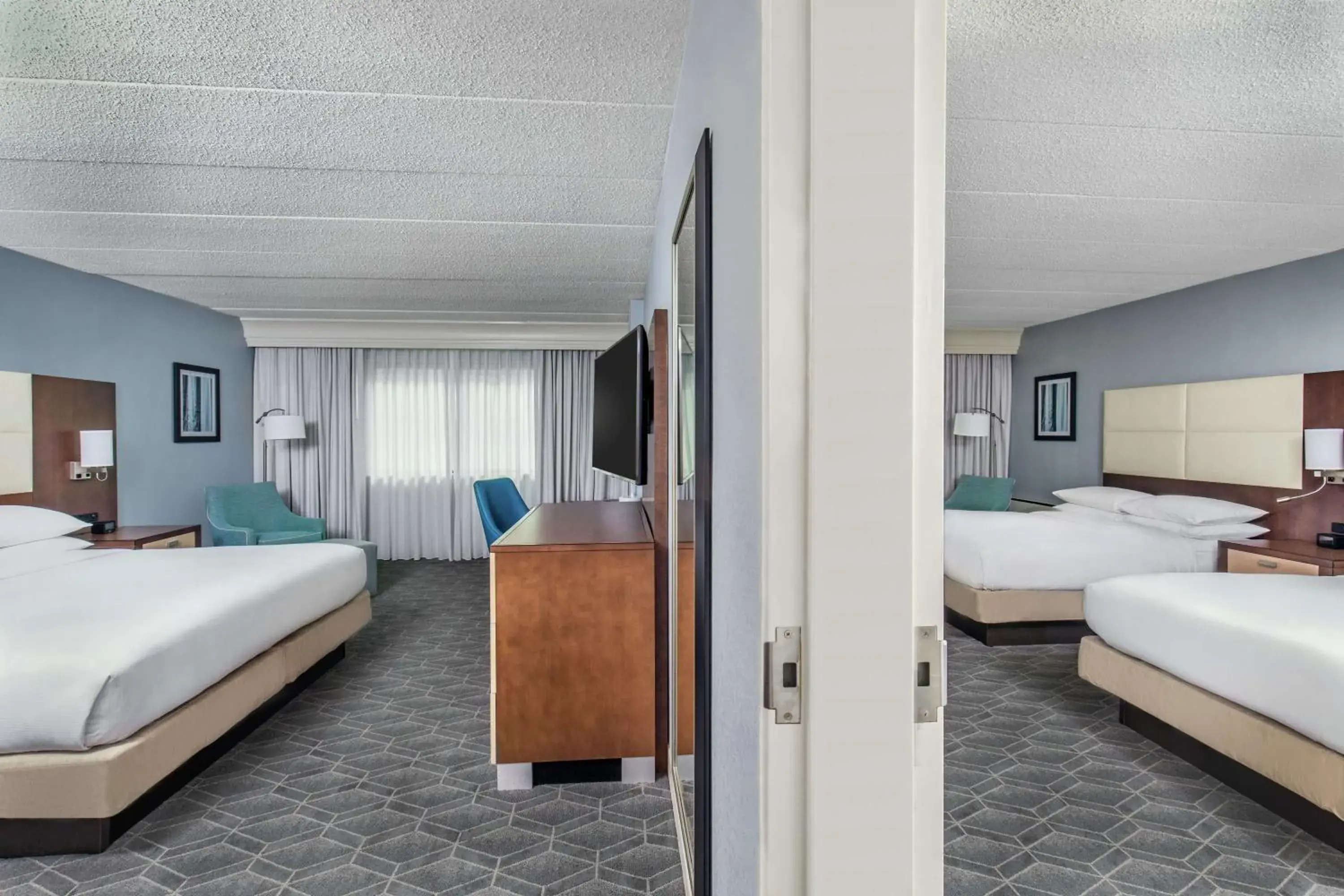 King Room - Non-Smoking in DoubleTree by Hilton Columbia King Room - Non-Smoking in DoubleTree by Hilton Columbia