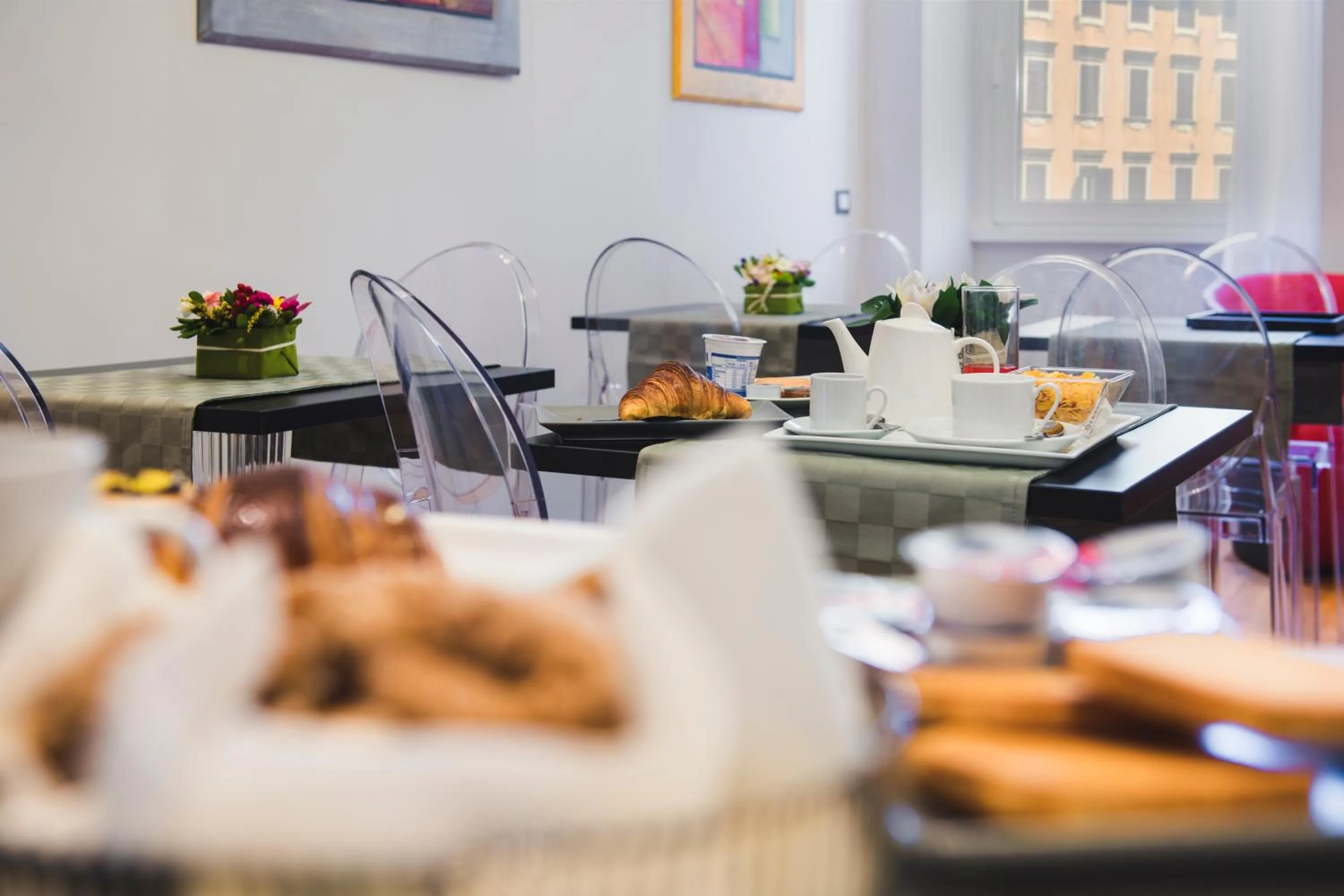 Lounge or bar in Mascherino Suites