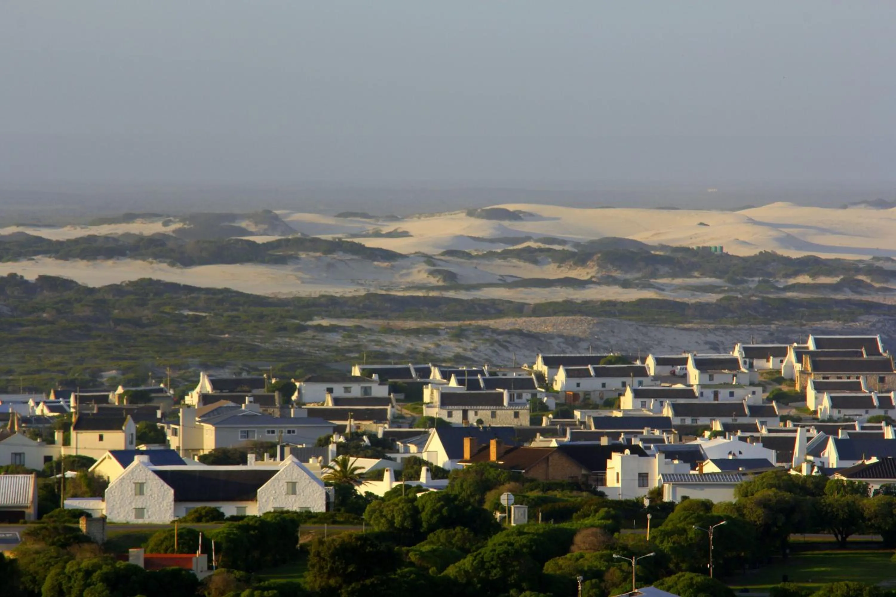 Neighbourhood in BlueSky Arniston Boutique Guesthouse