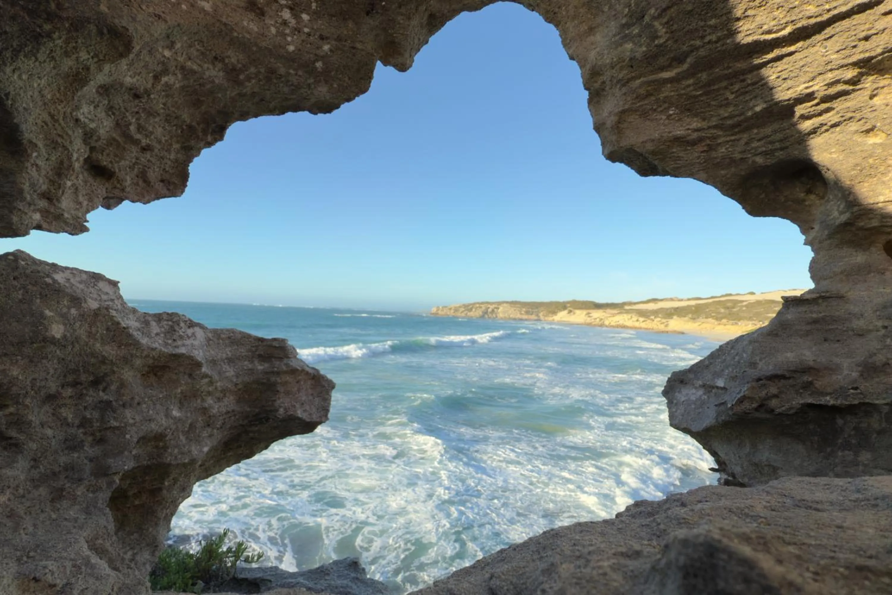Natural landscape in BlueSky Arniston Boutique Guesthouse