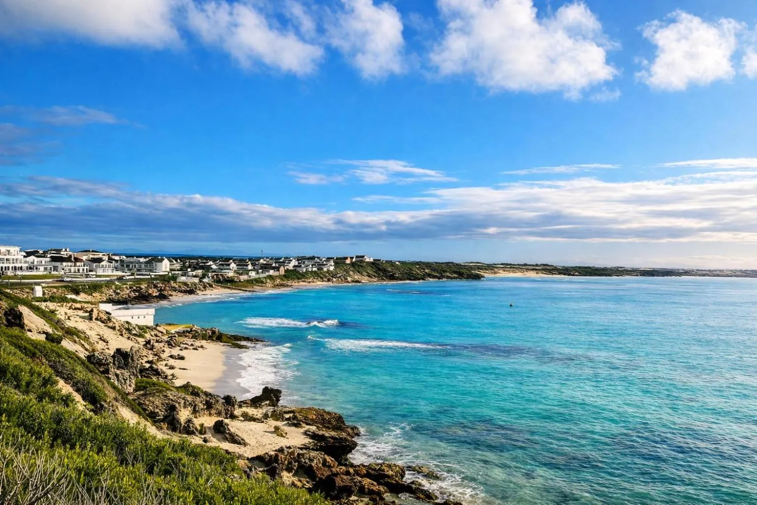 Natural landscape in BlueSky Arniston Boutique Guesthouse