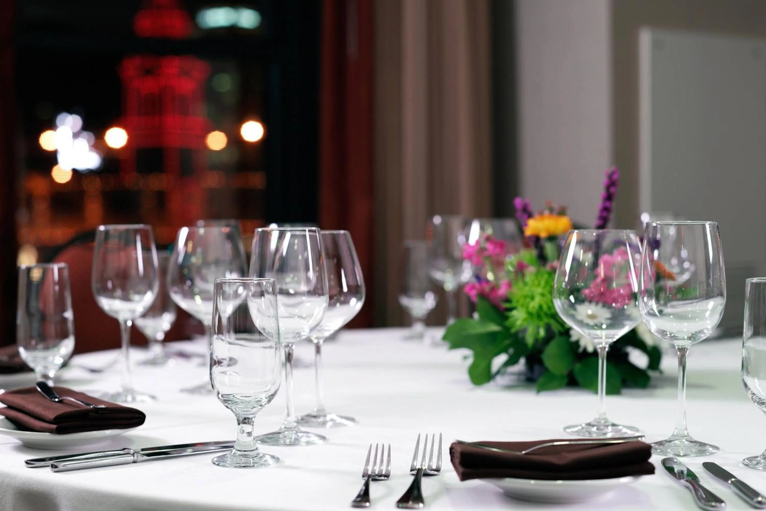 Meeting/conference room in The Raphael Hotel, Autograph Collection