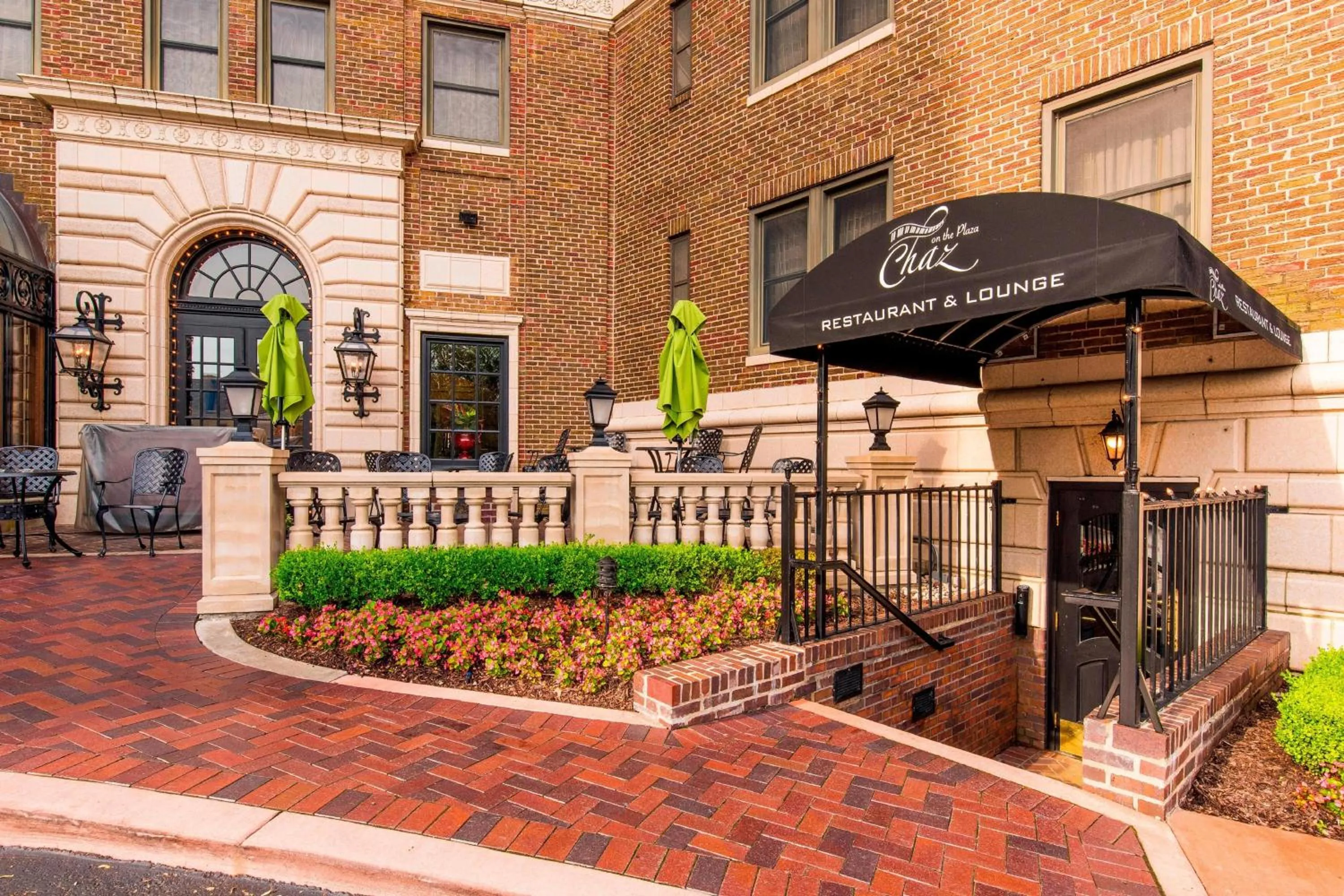 View (from property/room) in The Raphael Hotel, Autograph Collection