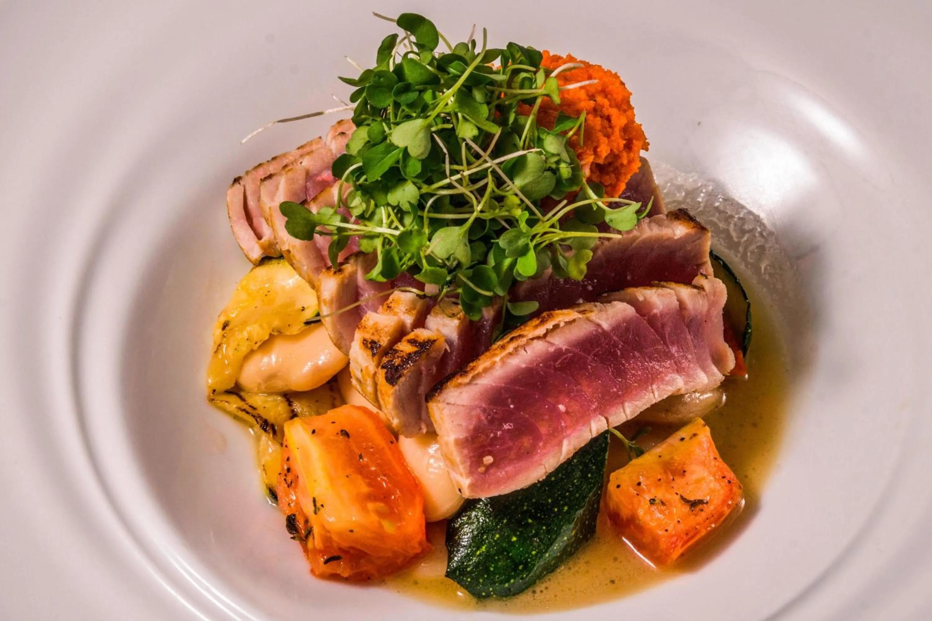 Restaurant/places to eat in The Raphael Hotel, Autograph Collection