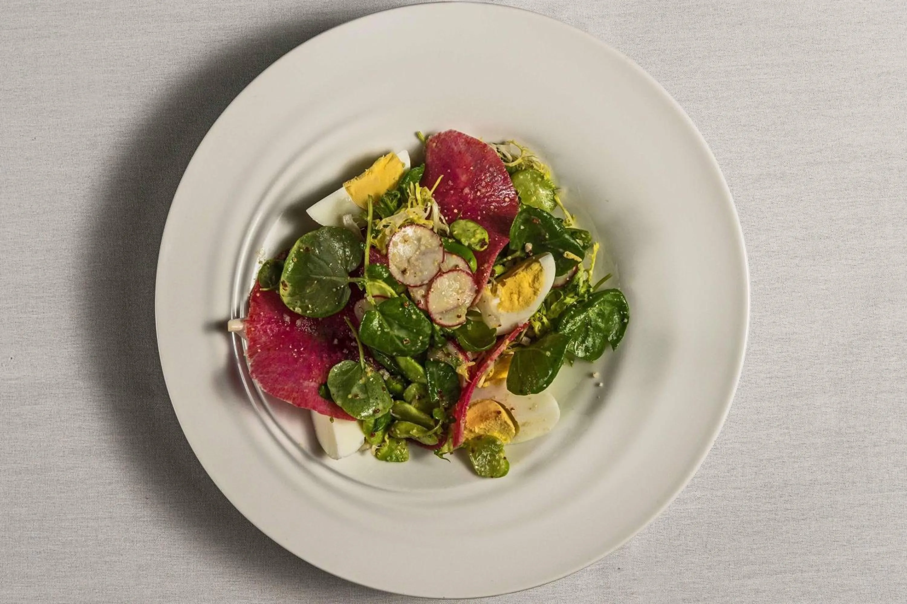 Restaurant/places to eat in The Raphael Hotel, Autograph Collection