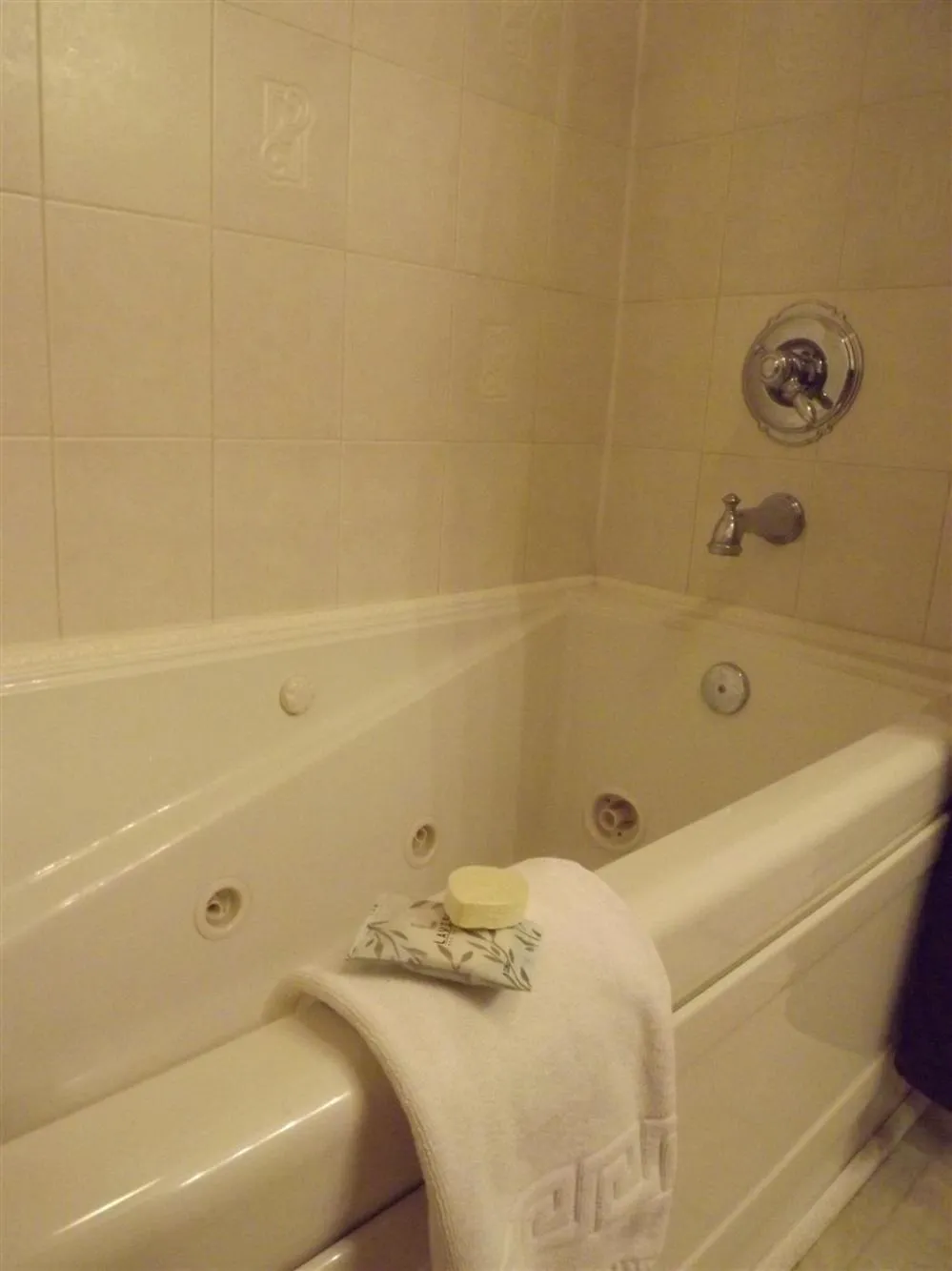 Bath in Old Brick Inn