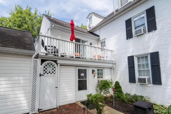 Balcony/Terrace in Old Brick Inn