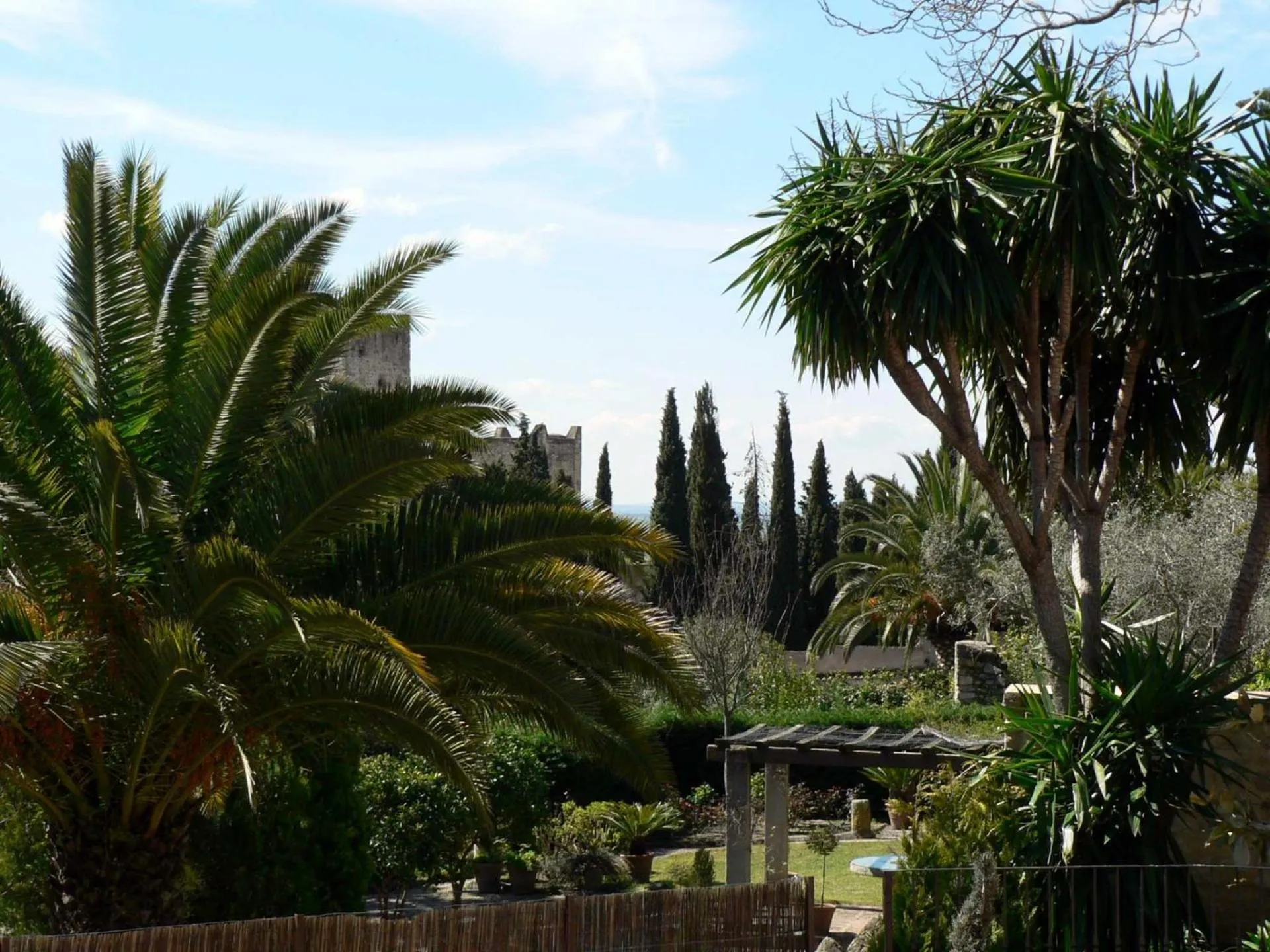 View (from property/room) in Hotel Boutique Casa de Orellana