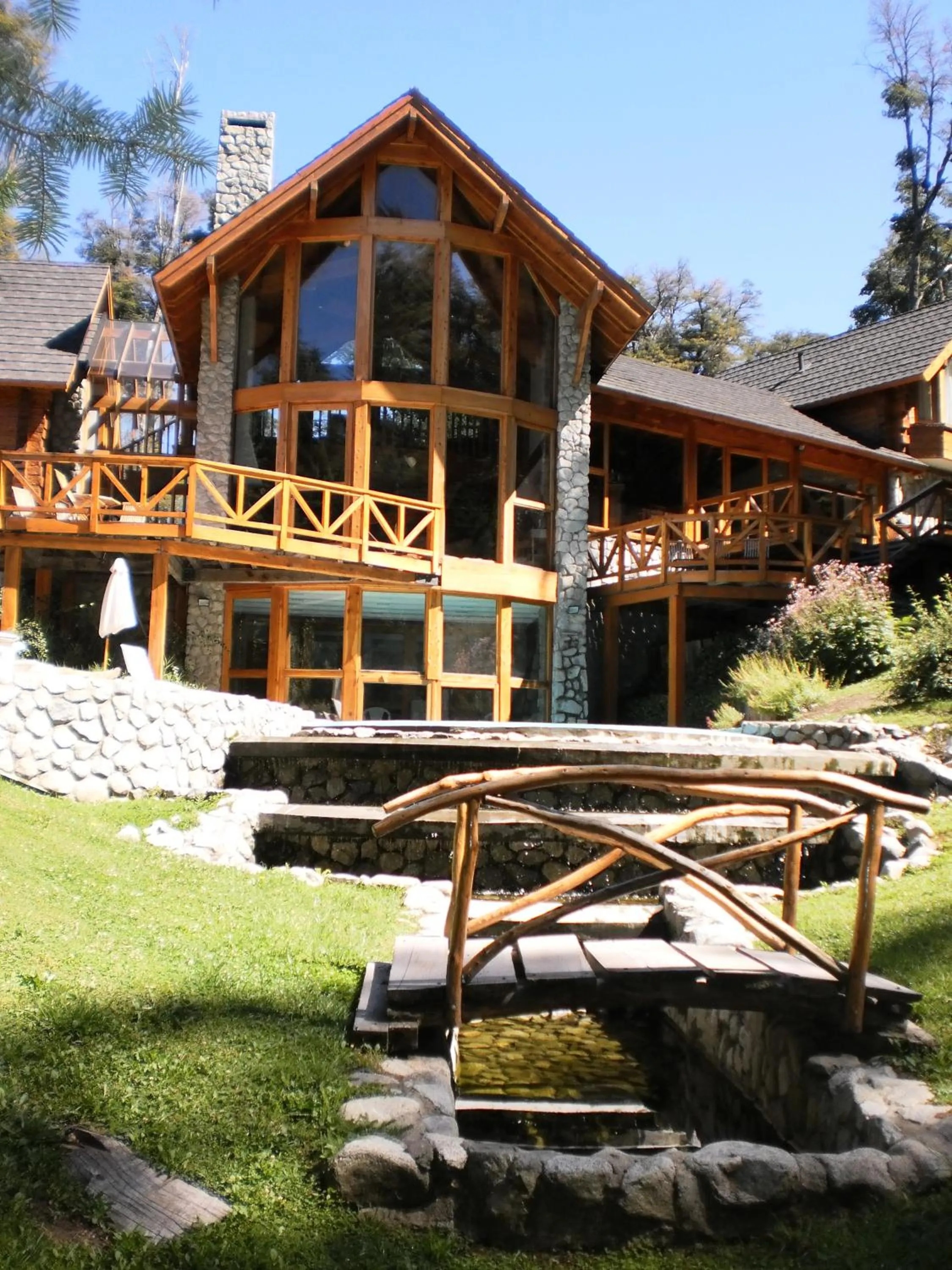 Property building in Aldea Bonita