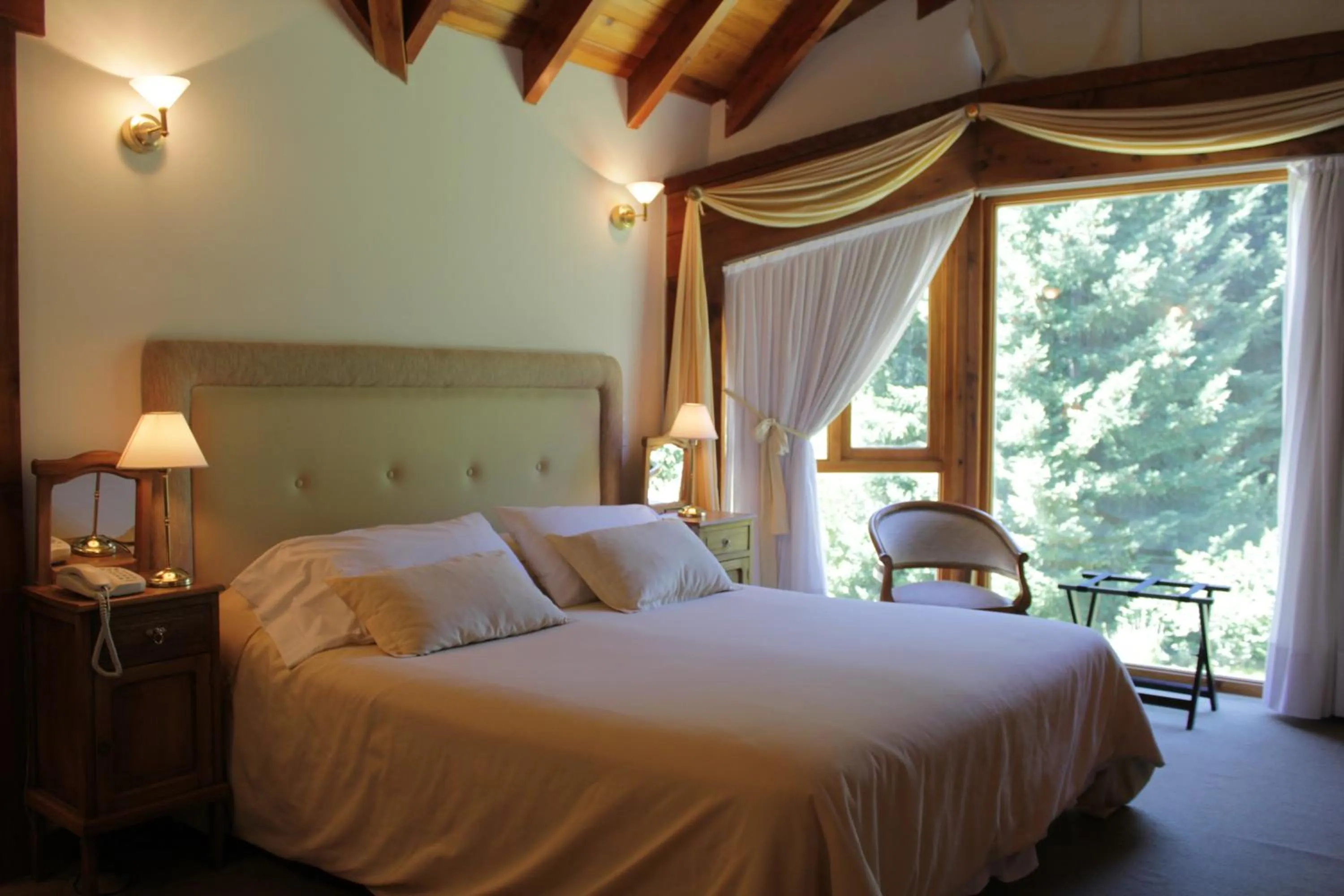 Bed in Aldea Bonita