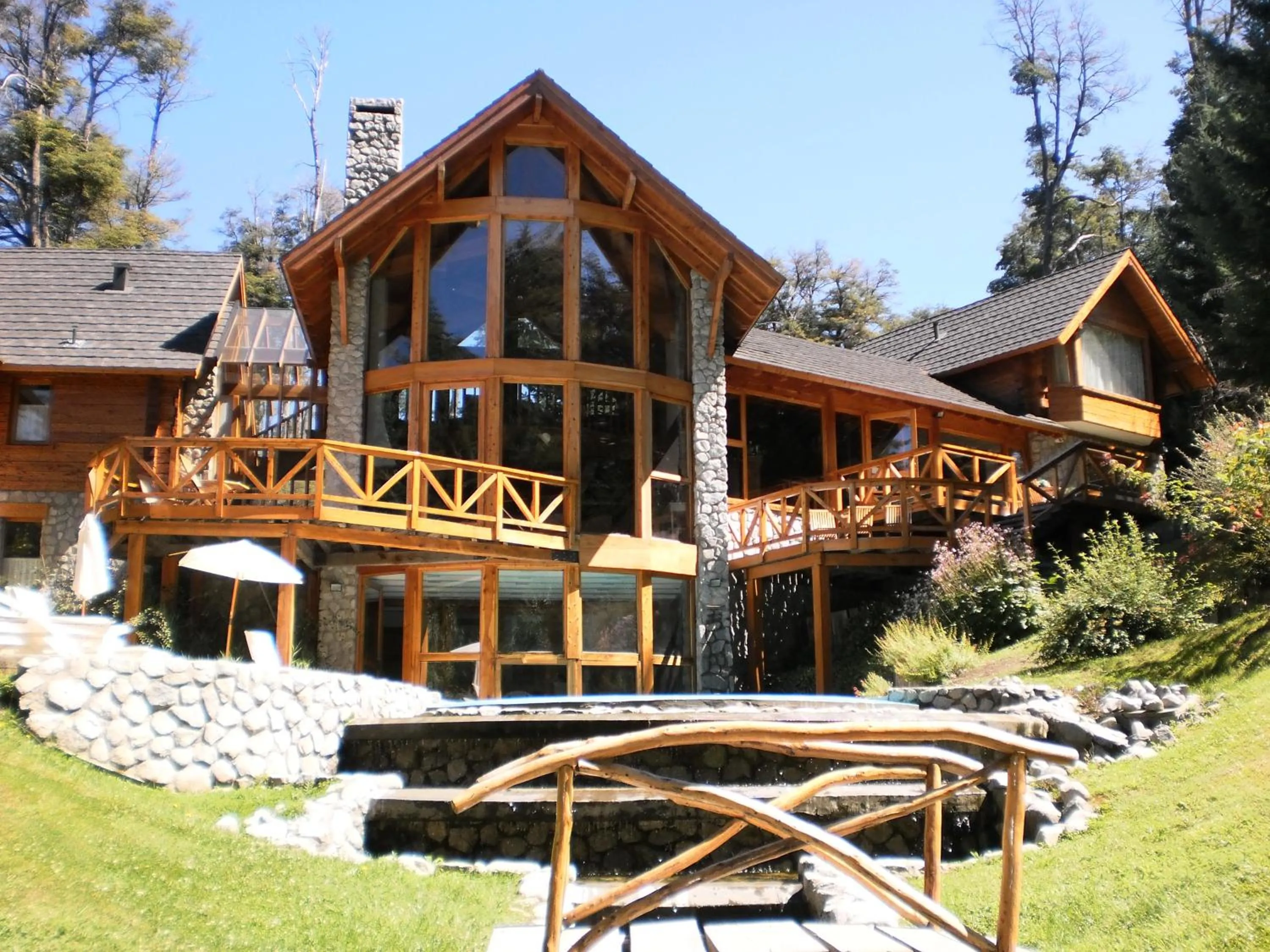 Property building in Aldea Bonita